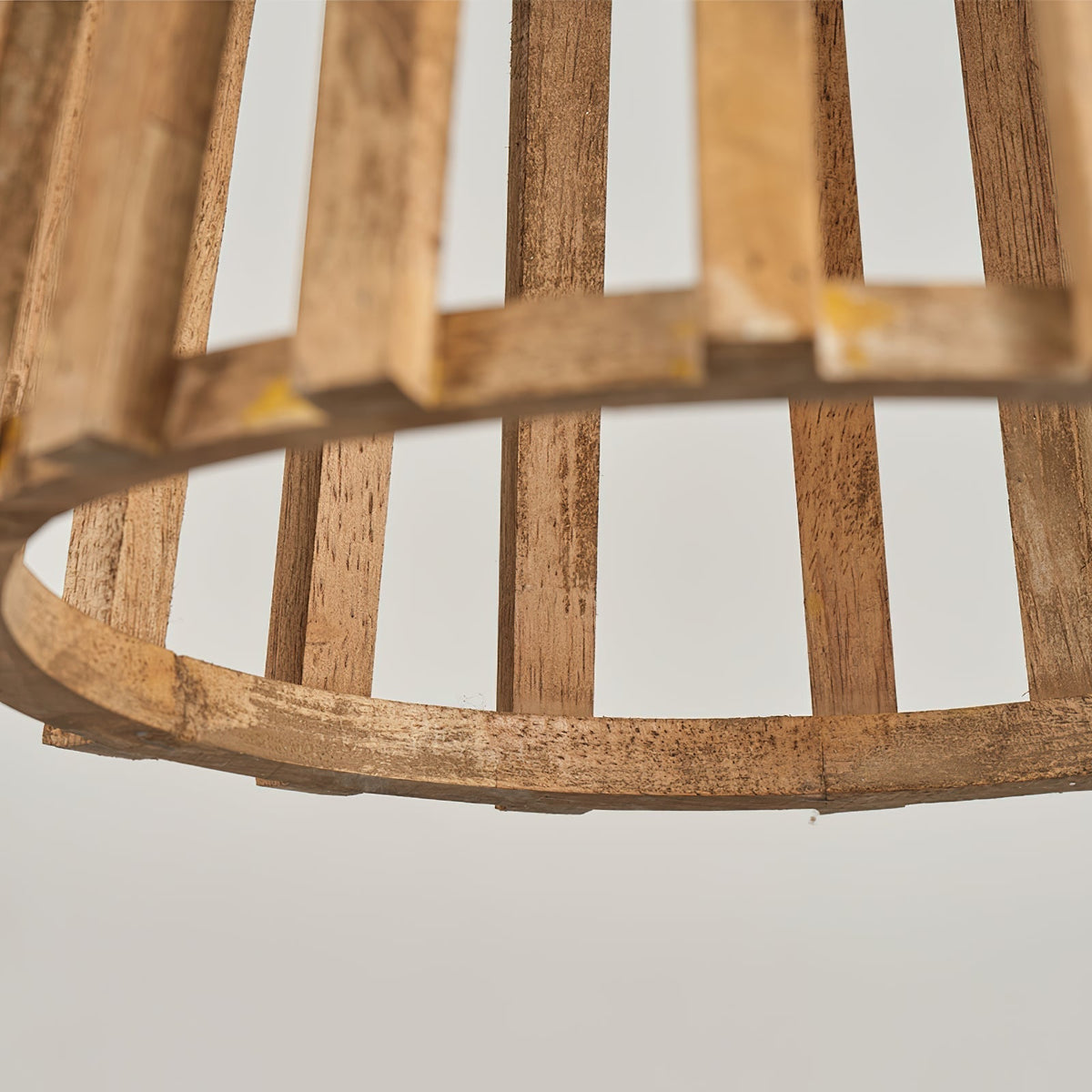 Avsolel Wooden Pendant Lamp