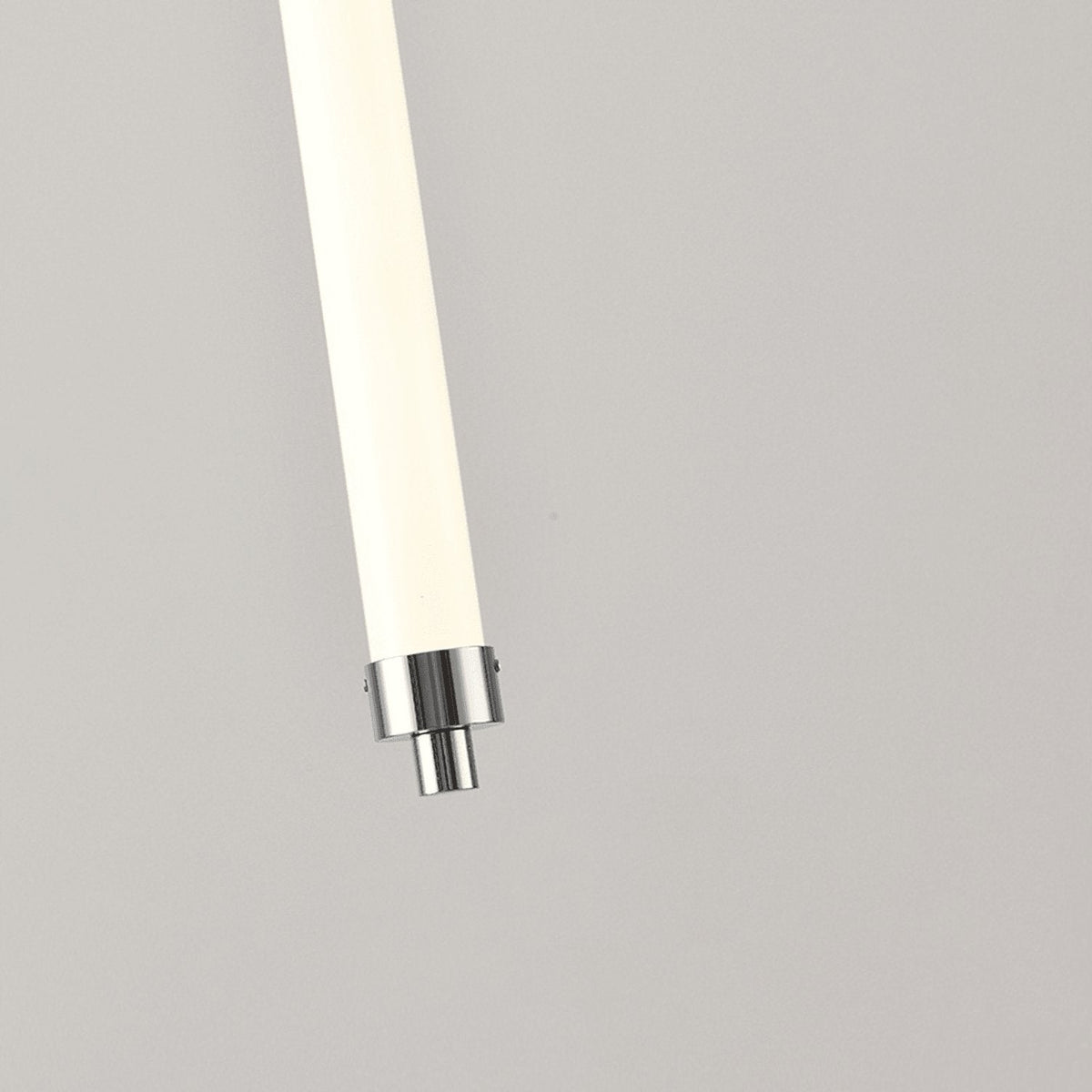 Ollaeos Modern Minimalist Glass Pendant Light