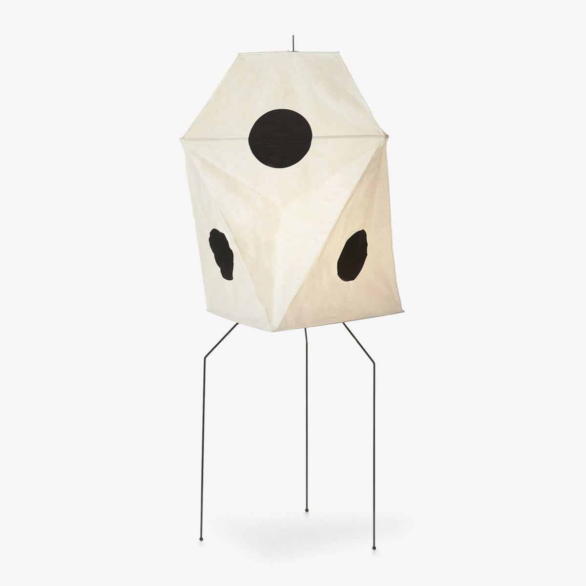 Sath Artistic Fabric Floor Lamp