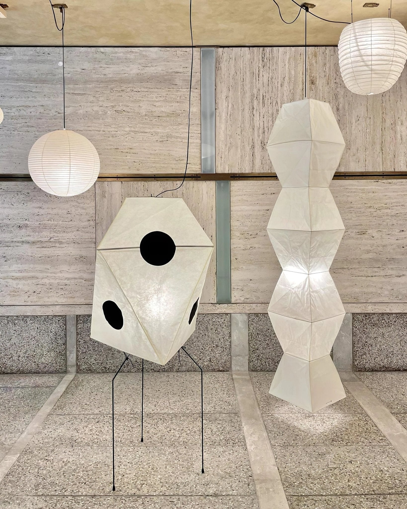 Sath Artistic Fabric Floor Lamp