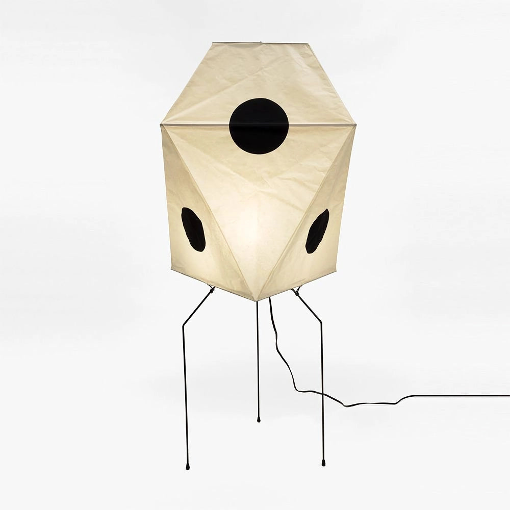 Sath Artistic Fabric Floor Lamp