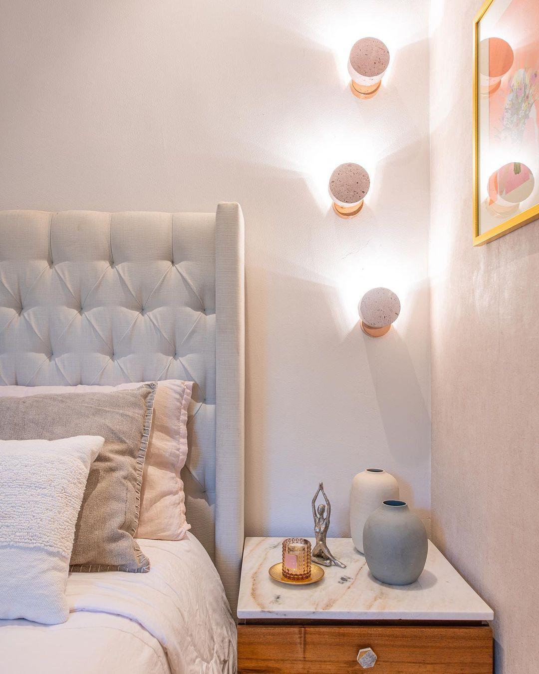 Lumorette Modern Cement Pendant Light