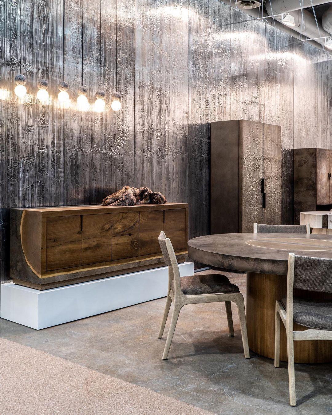 Lumorette Modern Cement Pendant Light