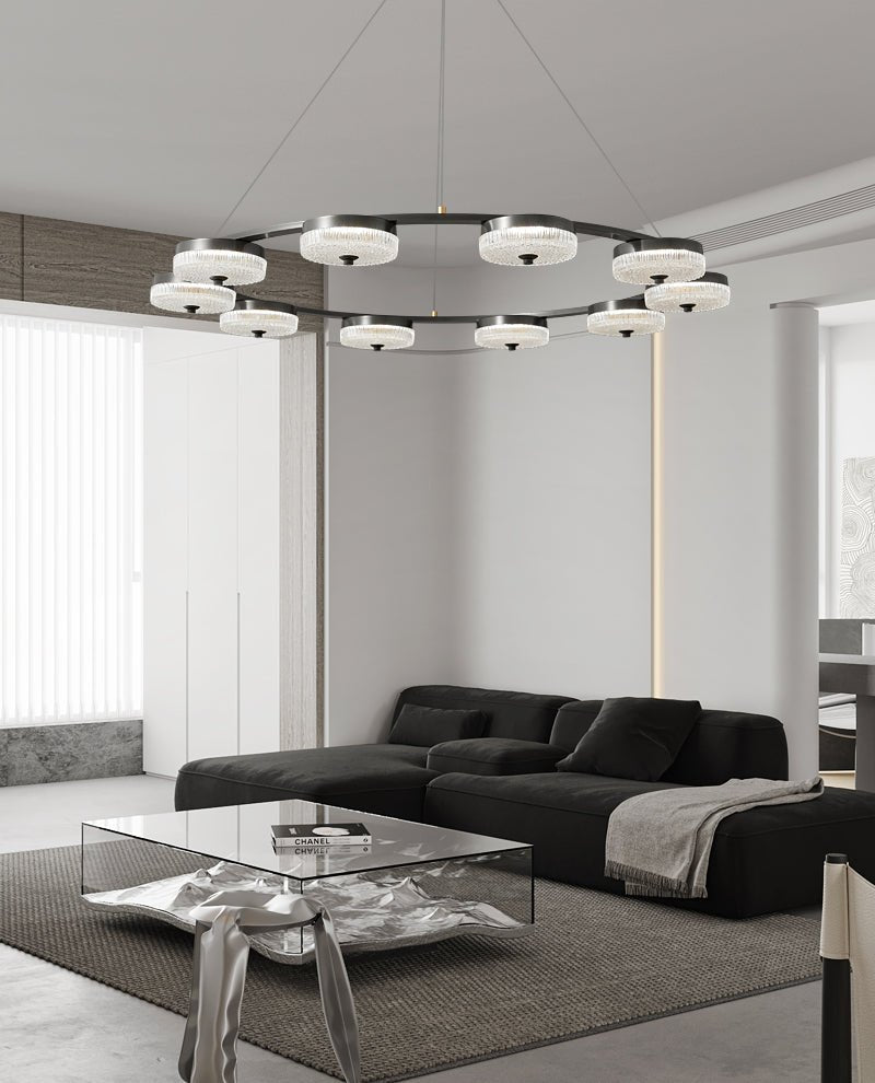 Avenaraine Chandelier Orion Ring