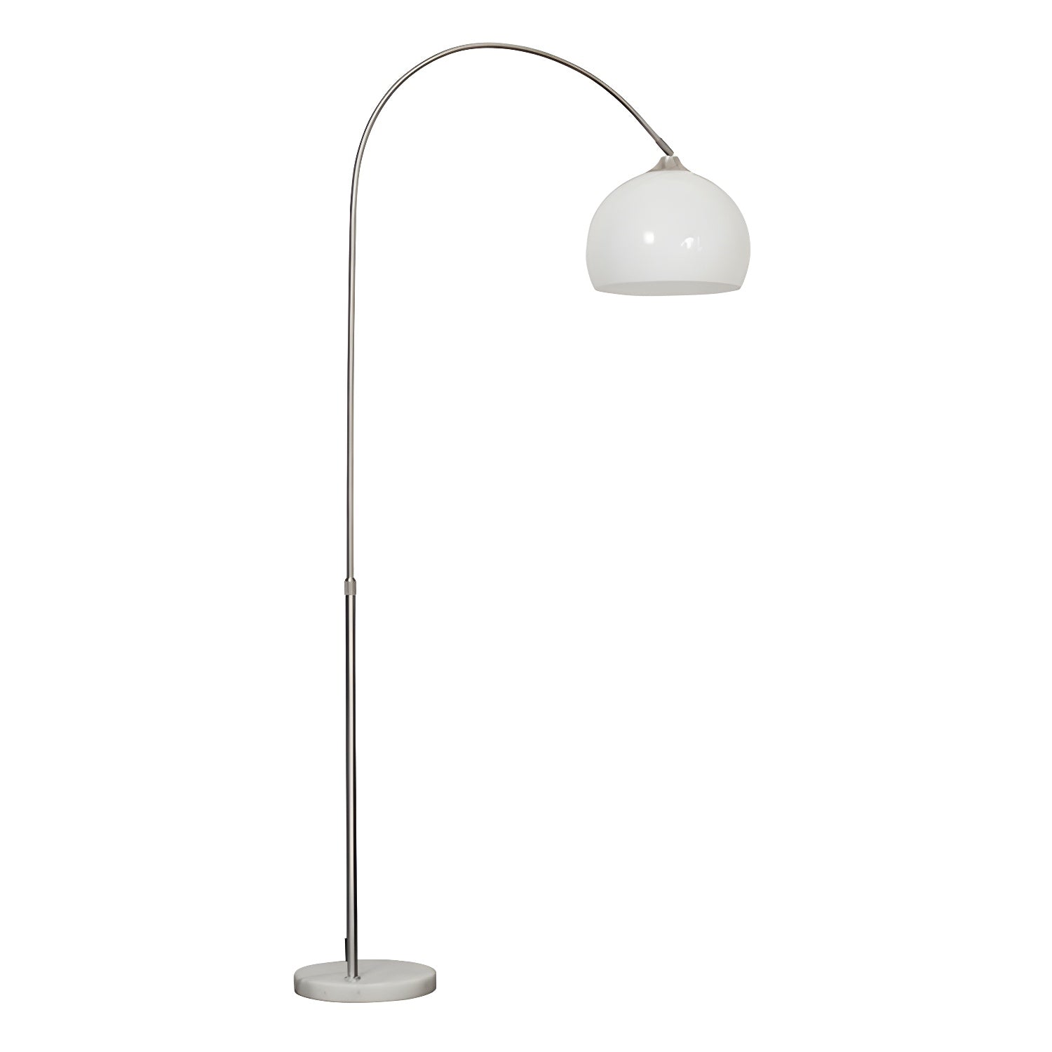 Lustra Floor Lamp Orla Arch - Neutral Decor