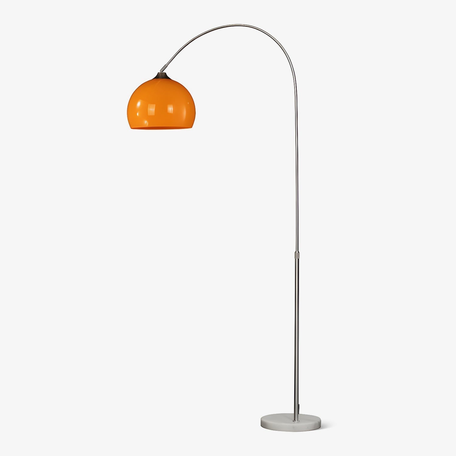 Lustra Floor Lamp Orla Arch - Neutral Decor