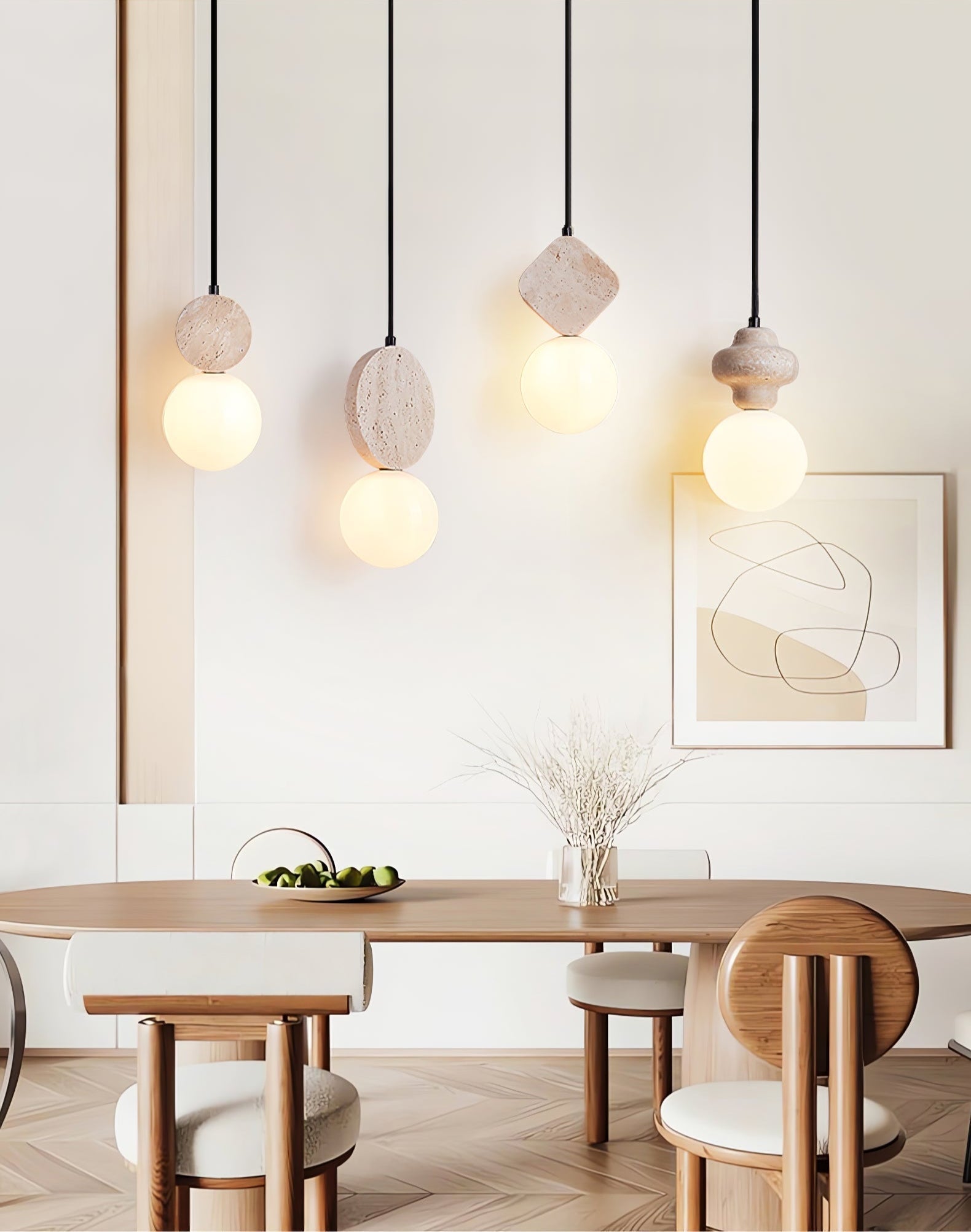 Winden Series Pendant Lamp