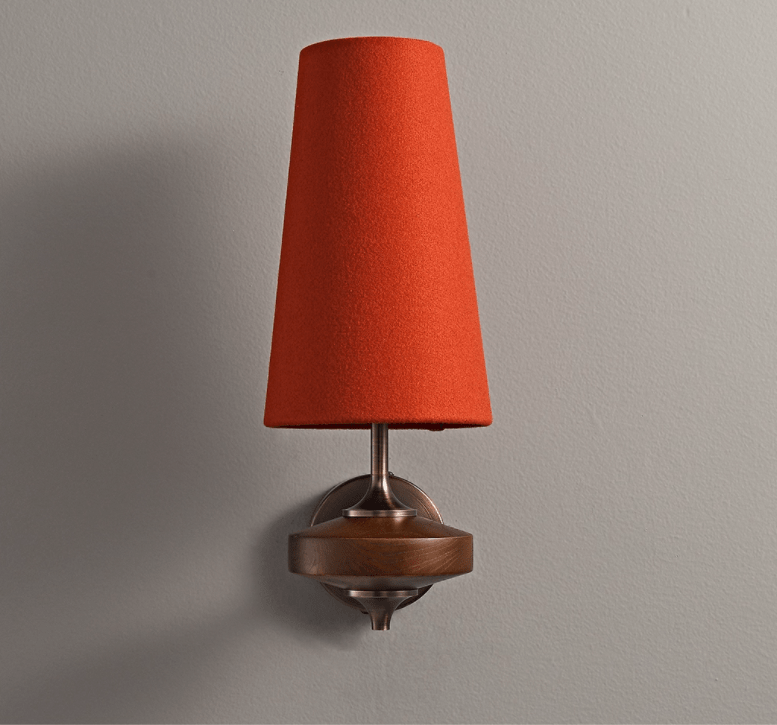 Ravenvale Twin Shade Indoor Wall Light