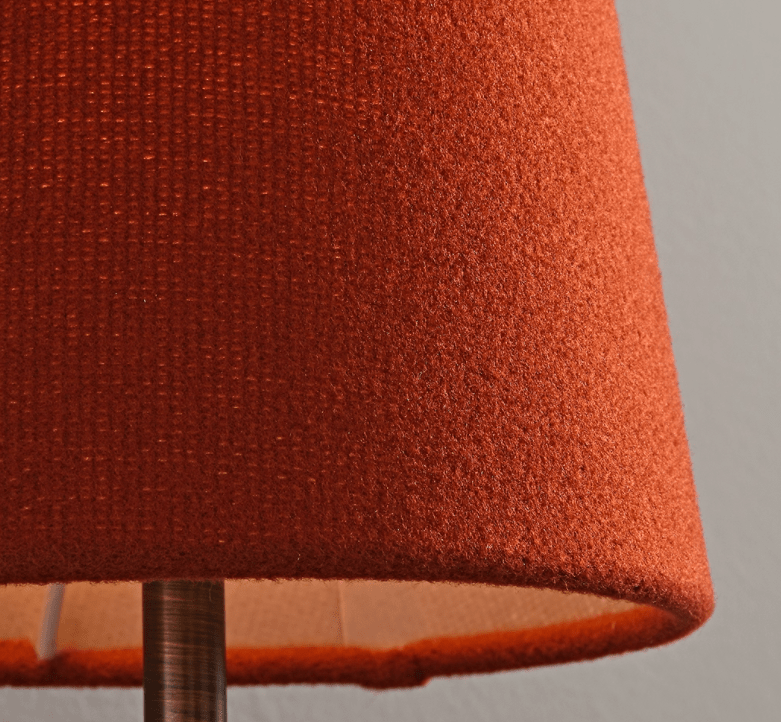Ravenvale Twin Shade Indoor Wall Light