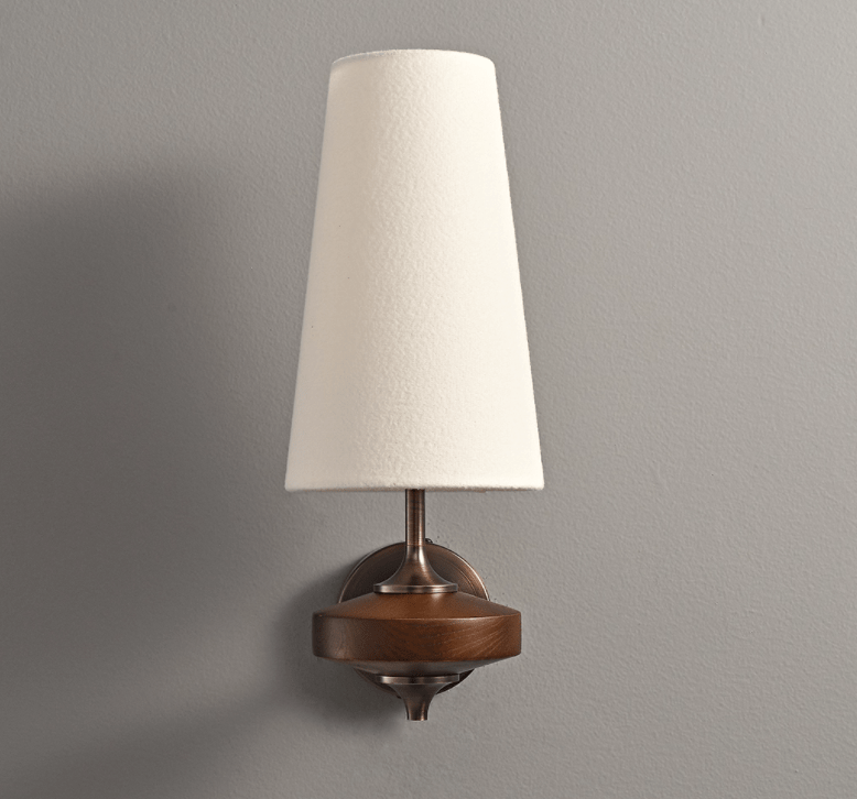 Ravenvale Twin Shade Indoor Wall Light