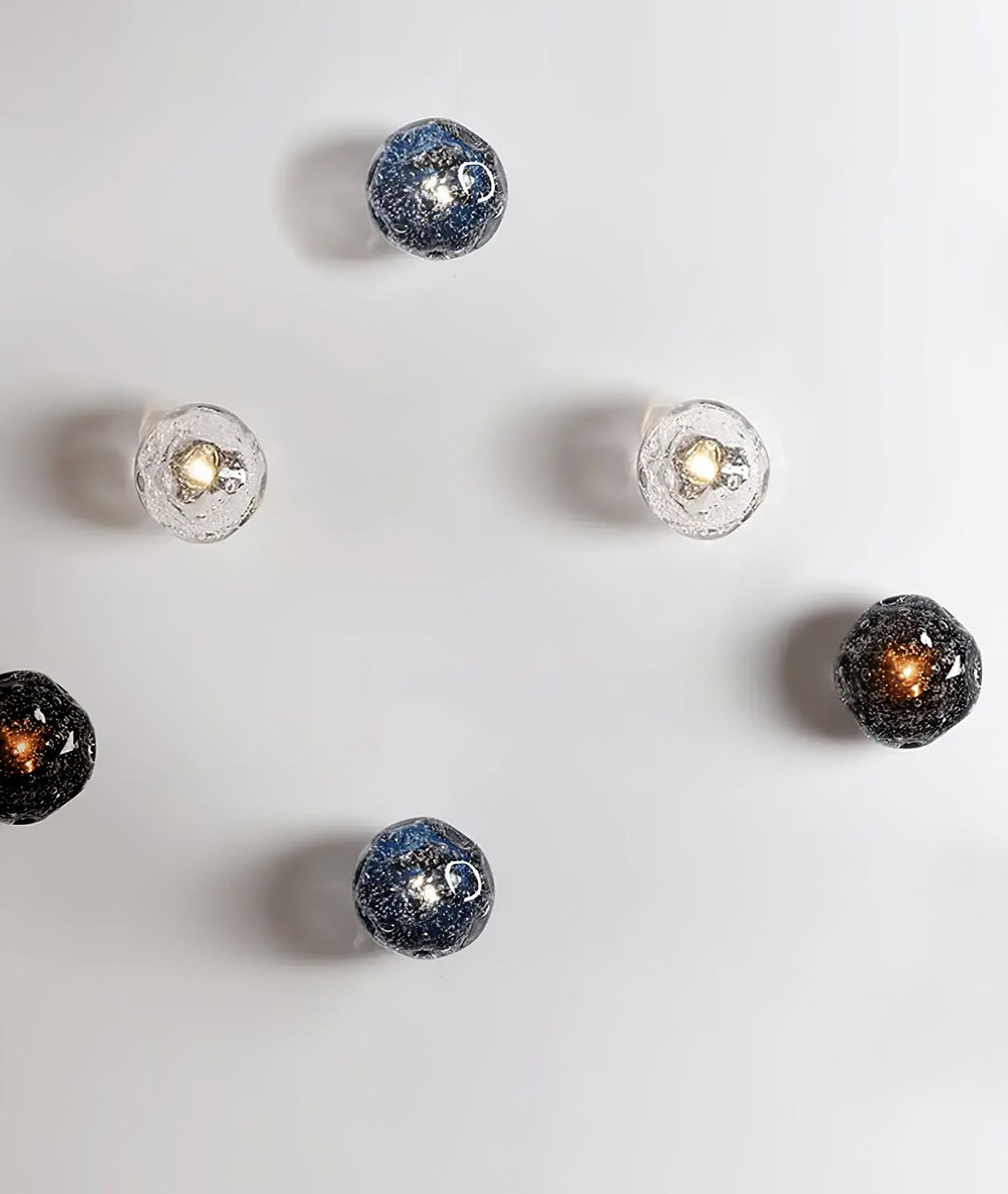 Eiririelle Luxury Glass Wall Lamp