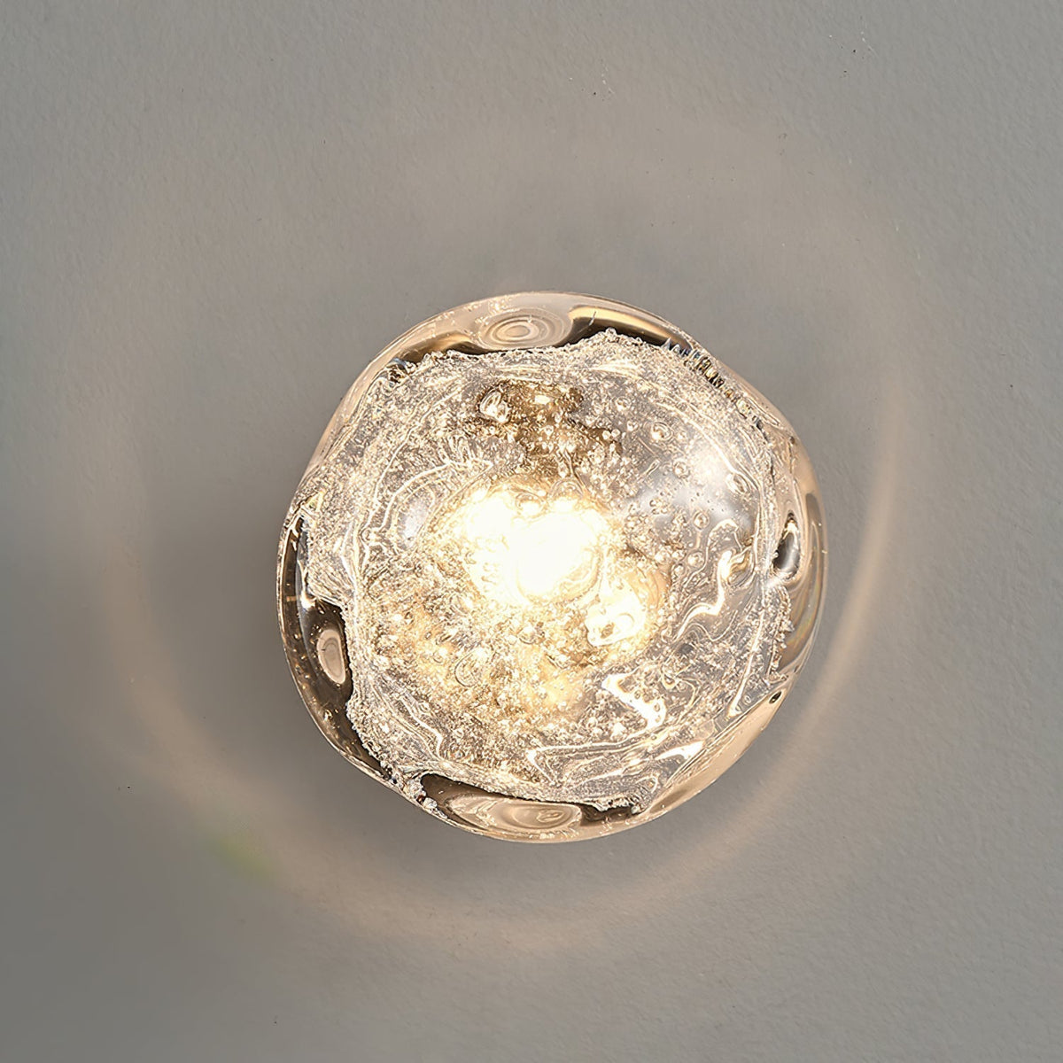Eiririelle Luxury Glass Wall Lamp