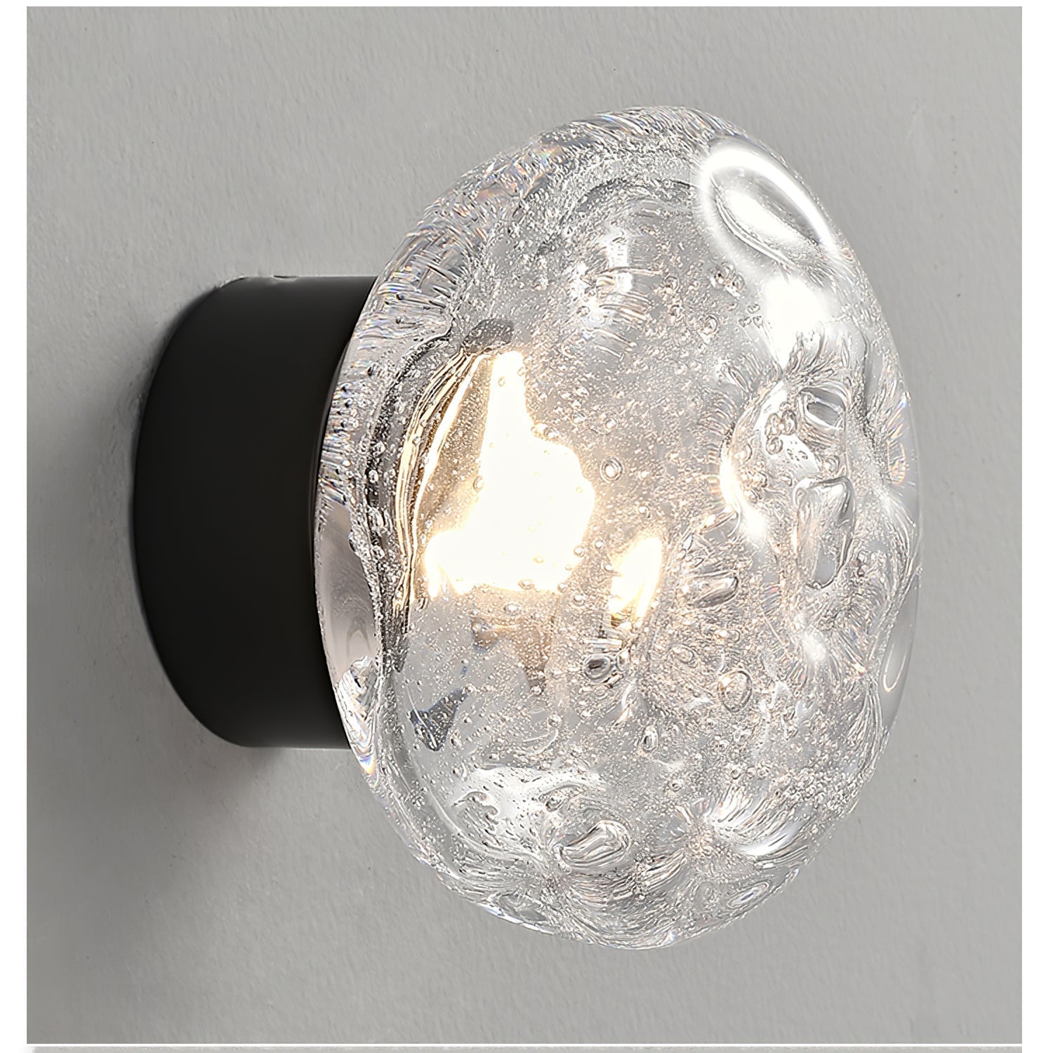Eiririelle Luxury Glass Wall Lamp