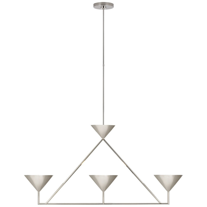 Ulveleth Linear Chandelier