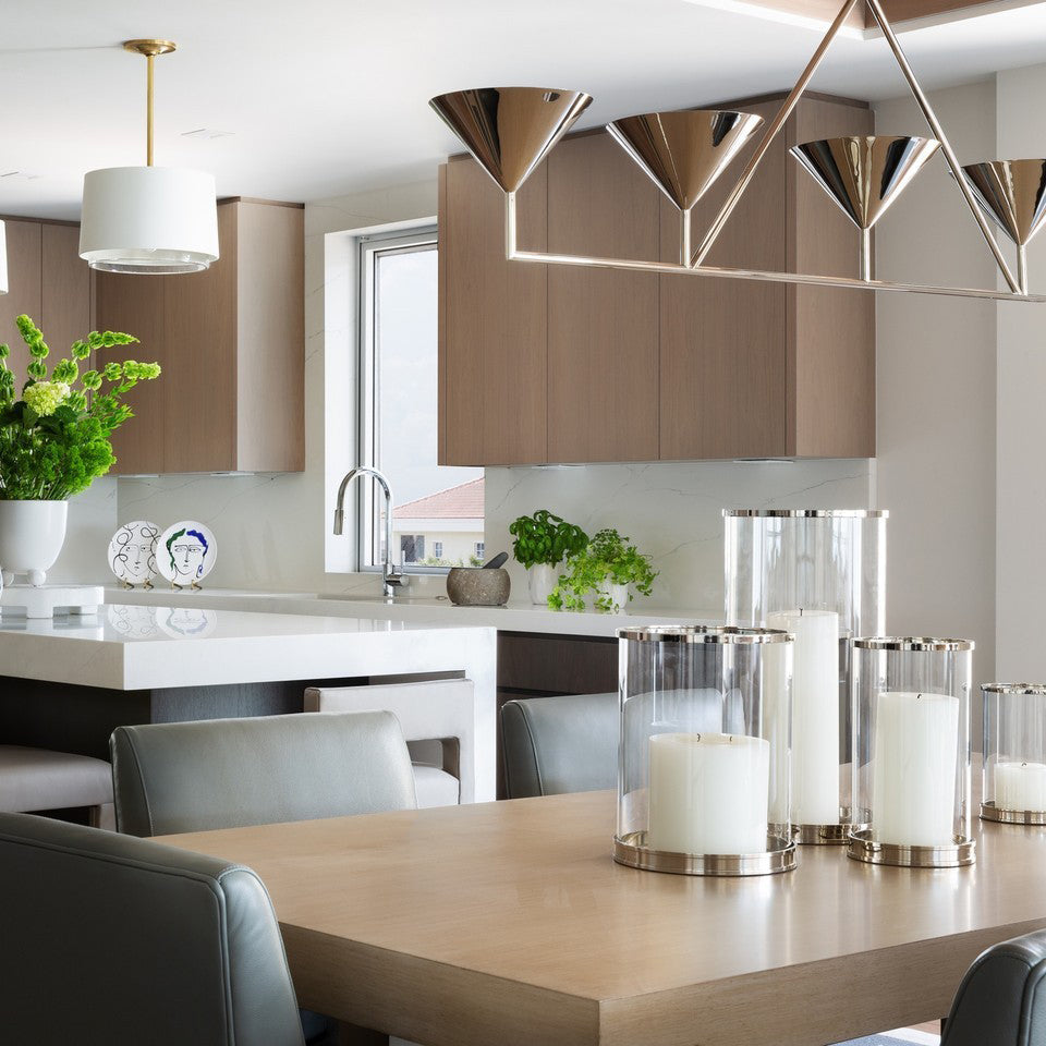 Ulveleth Linear Chandelier