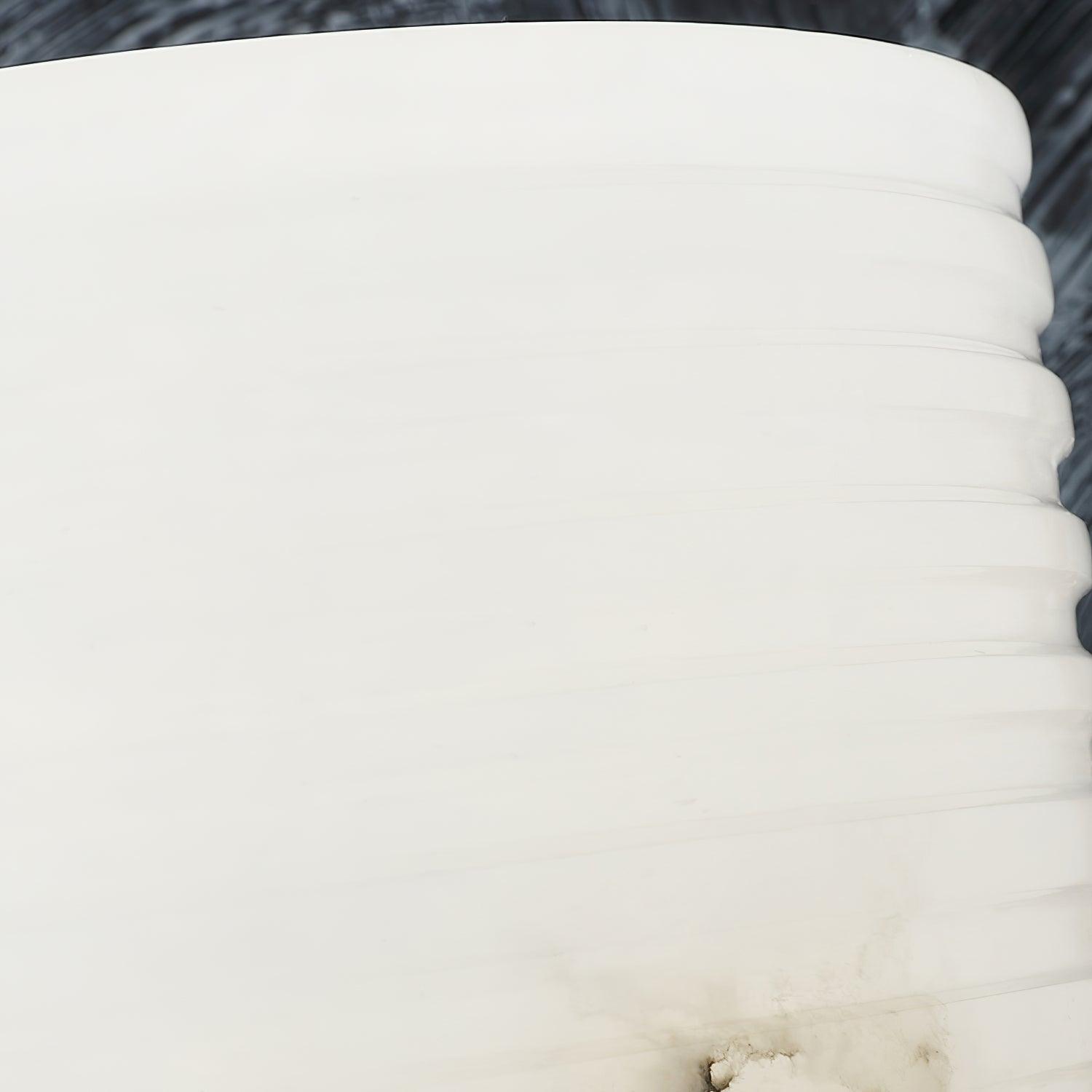 Elmarir Ribbed Alabaster Table Lamp
