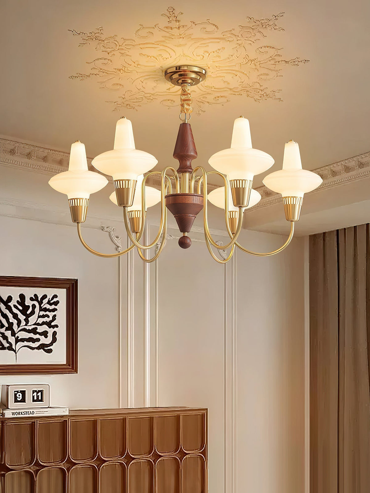 Jaxl Chandelier