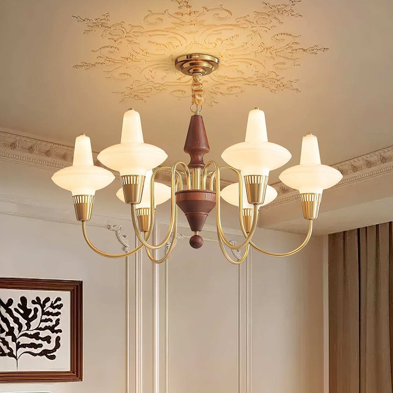 Jaxl Chandelier