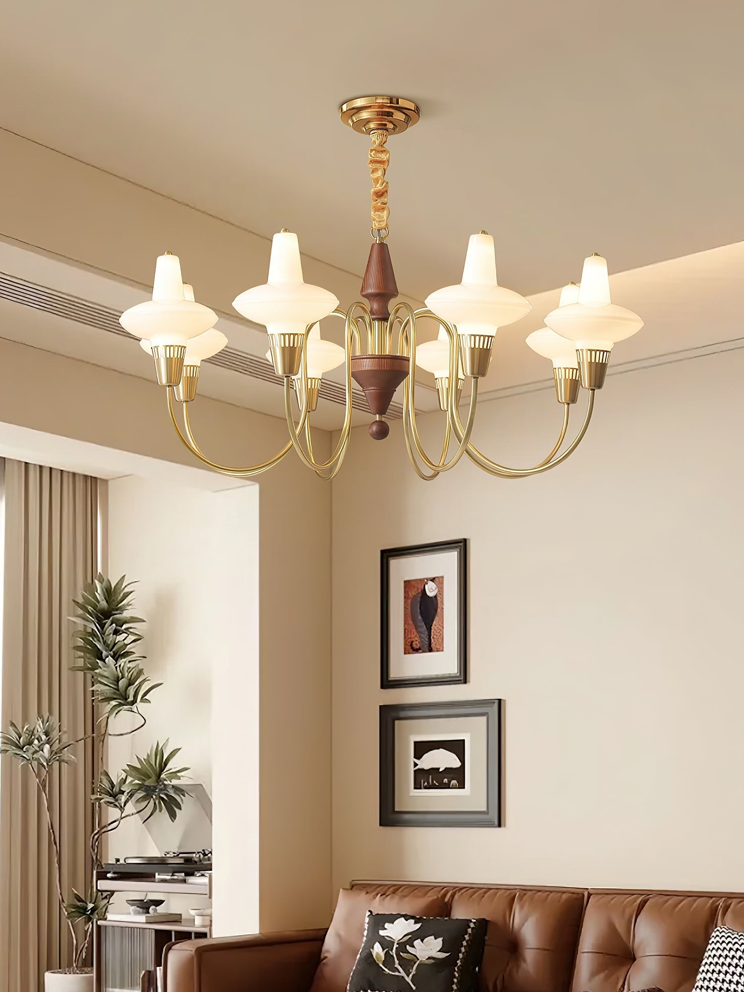 Jaxl Chandelier