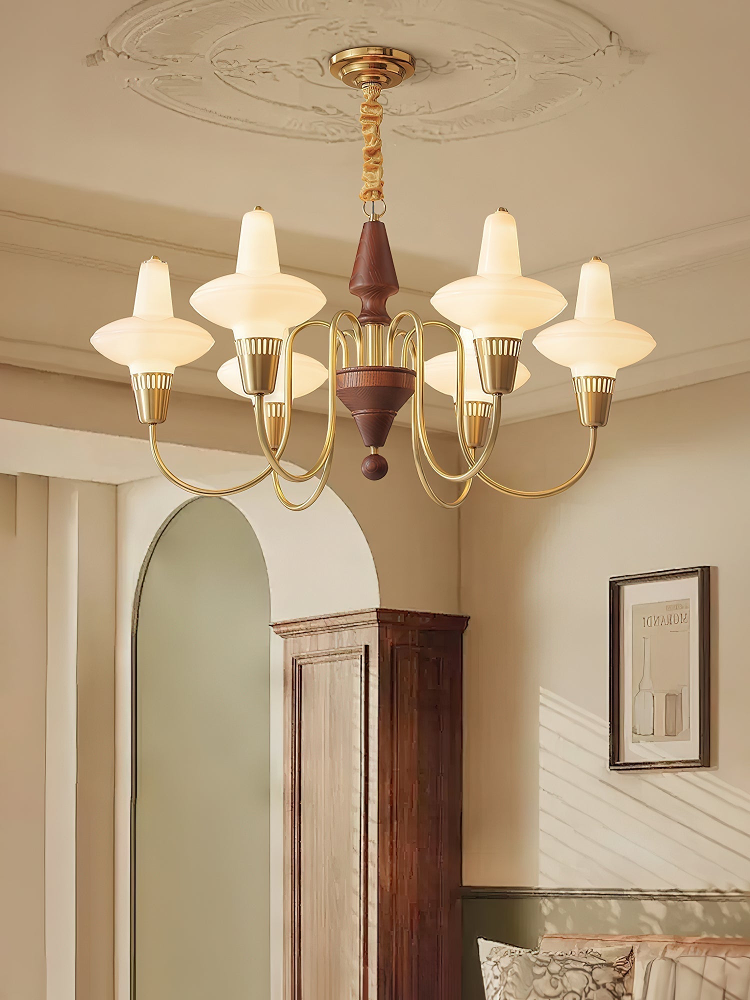 Jaxl Chandelier