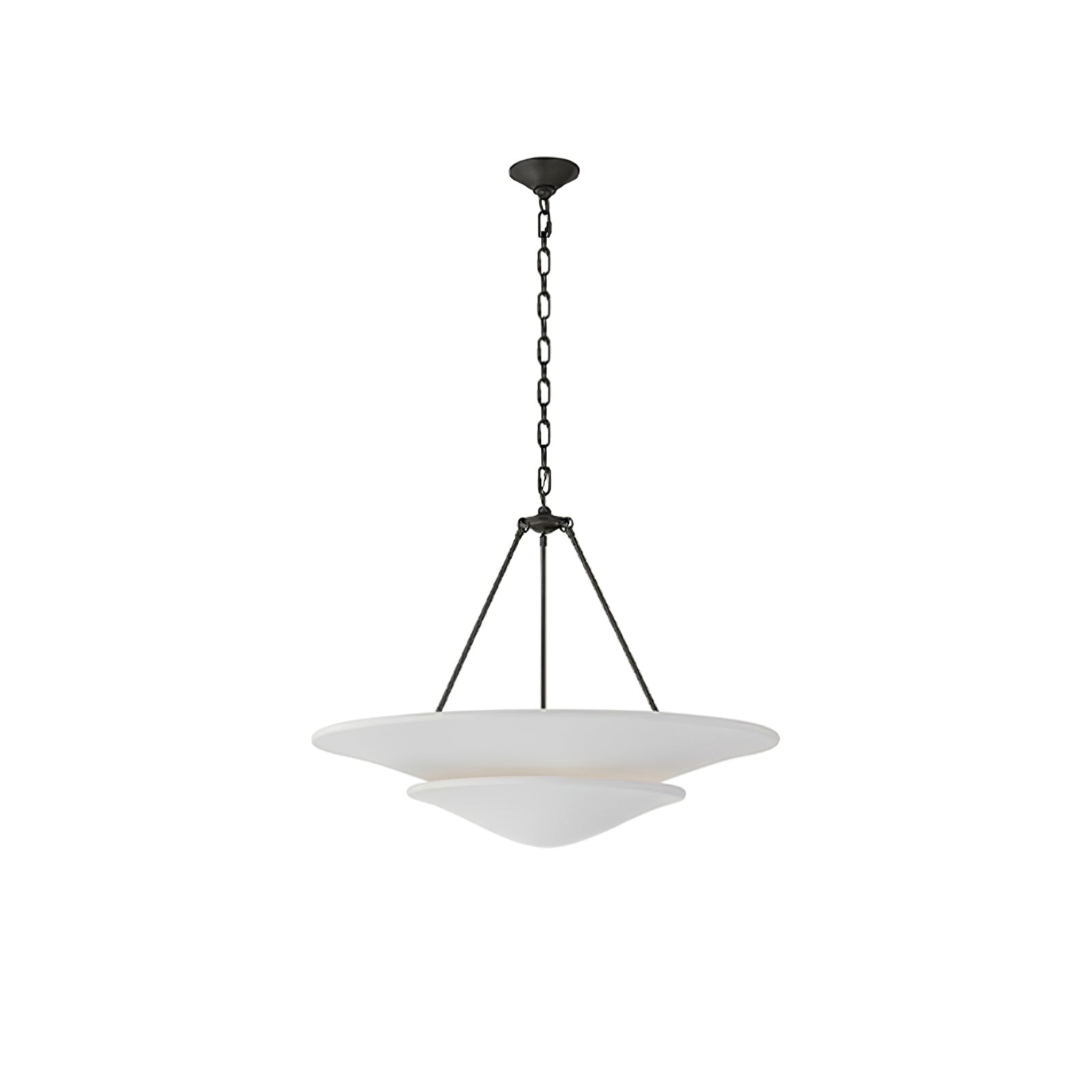 Viraisena Modern Plaster Pendant Light