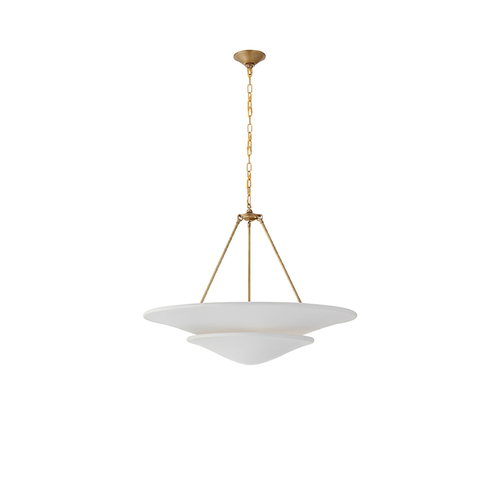 Viraisena Modern Plaster Pendant Light