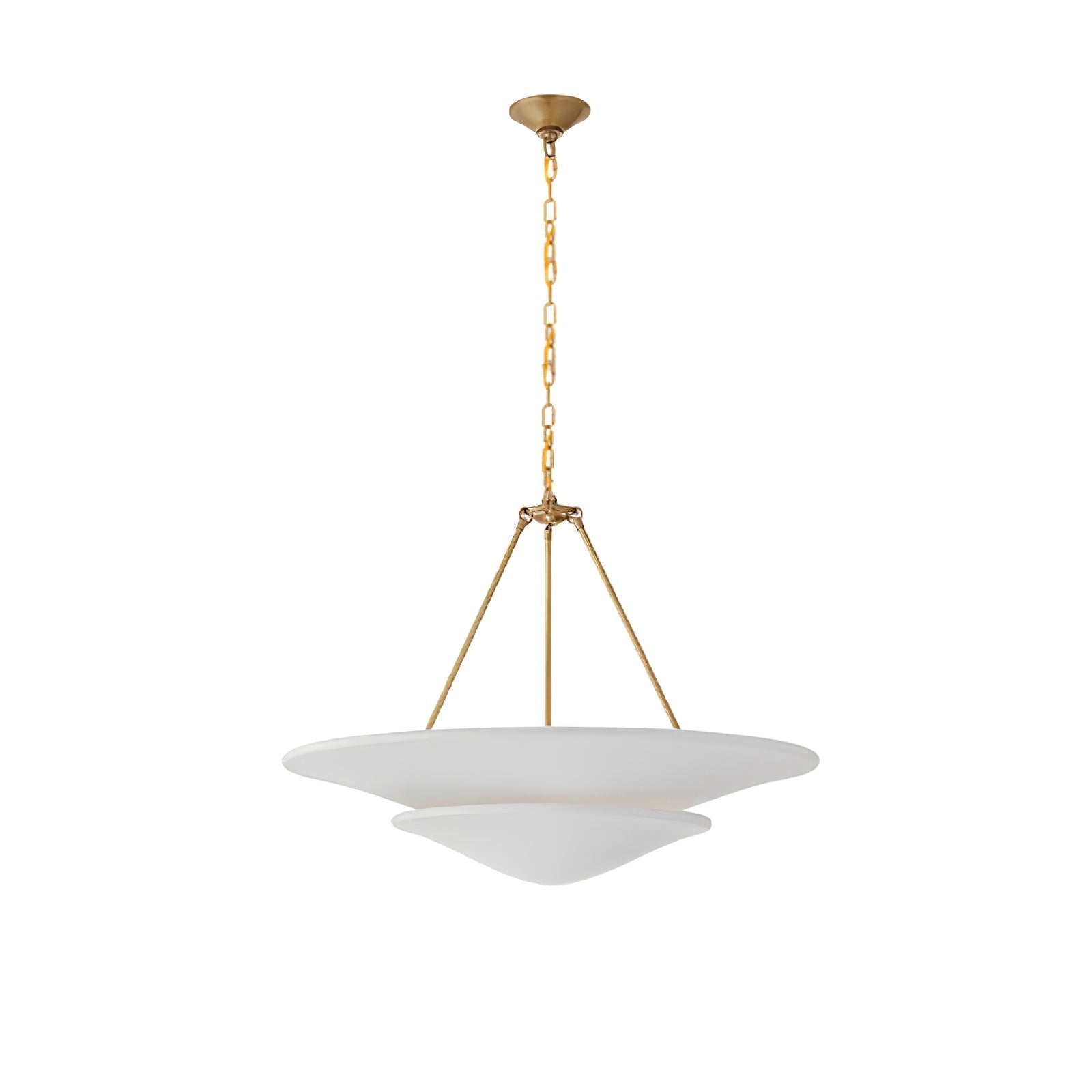Viraisena Modern Plaster Pendant Light