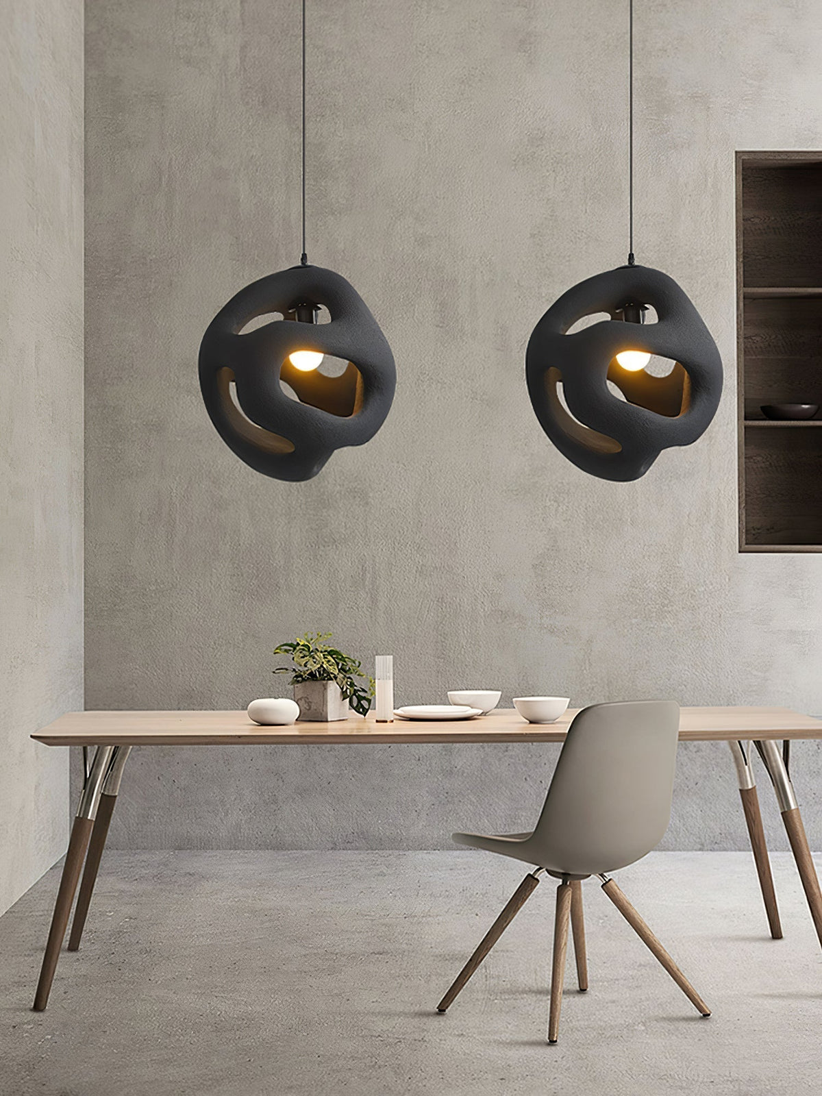Corra Wabi-Sabi Pendant Light