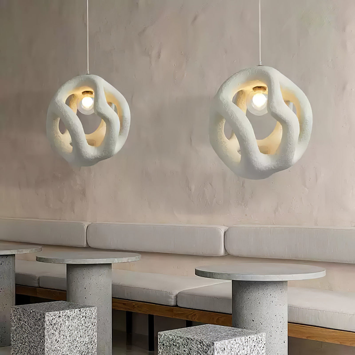 Corra Wabi-Sabi Pendant Light