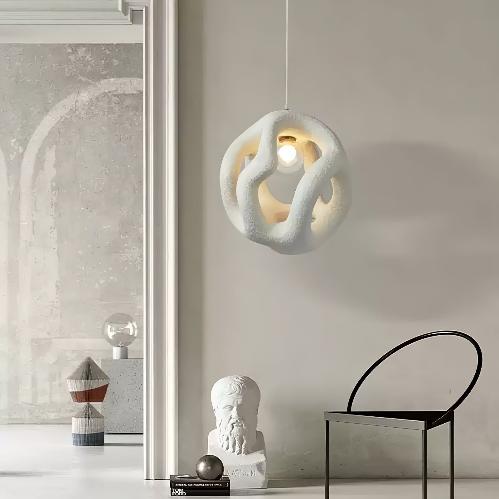 Corra Wabi-Sabi Pendant Light