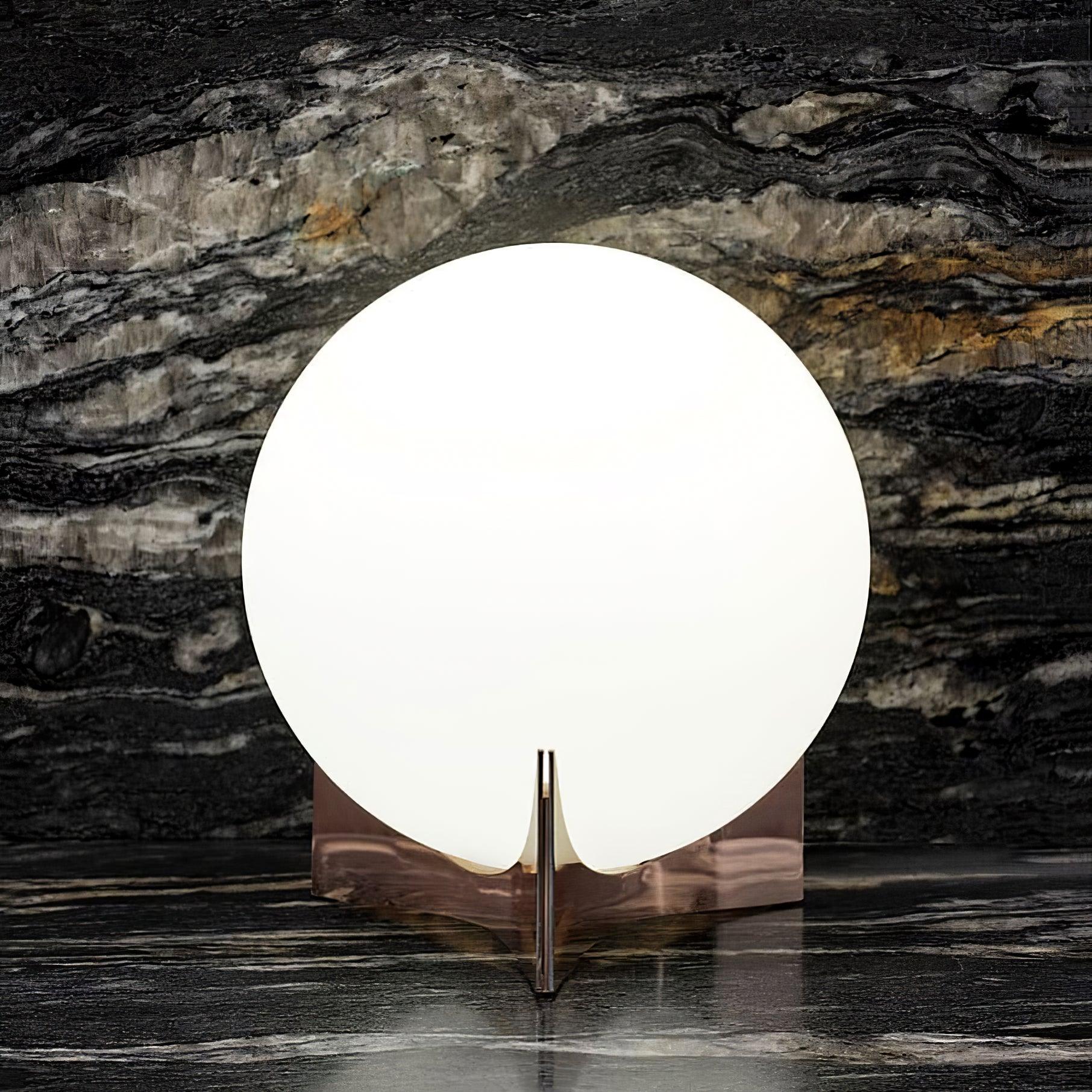 Avo Contemporary Table Lamp