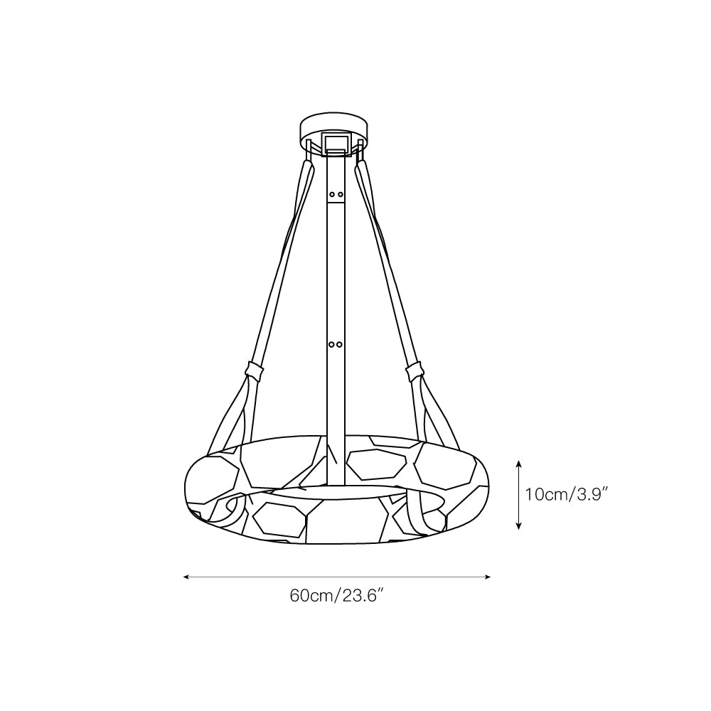 Mydorira Pendant Light
