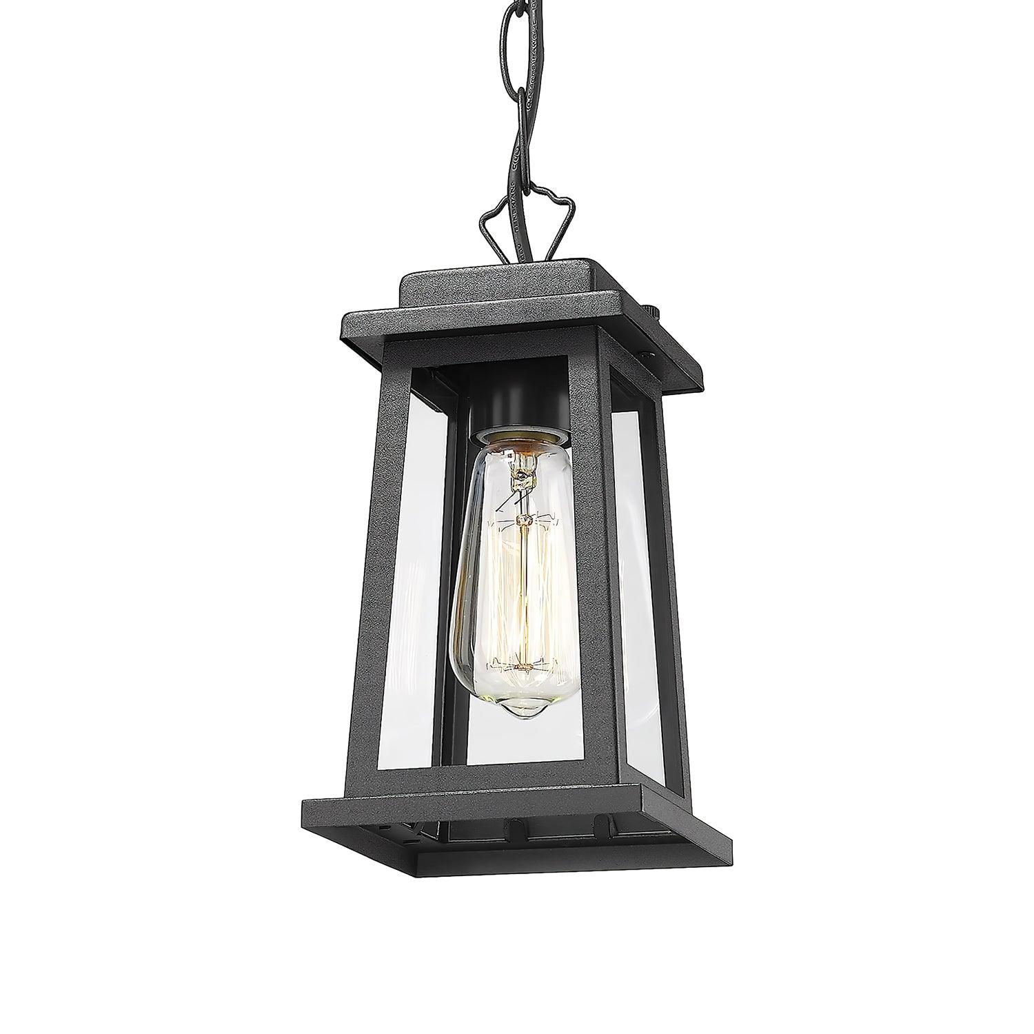 Terierenne Outdoor Lantern Pendant Light