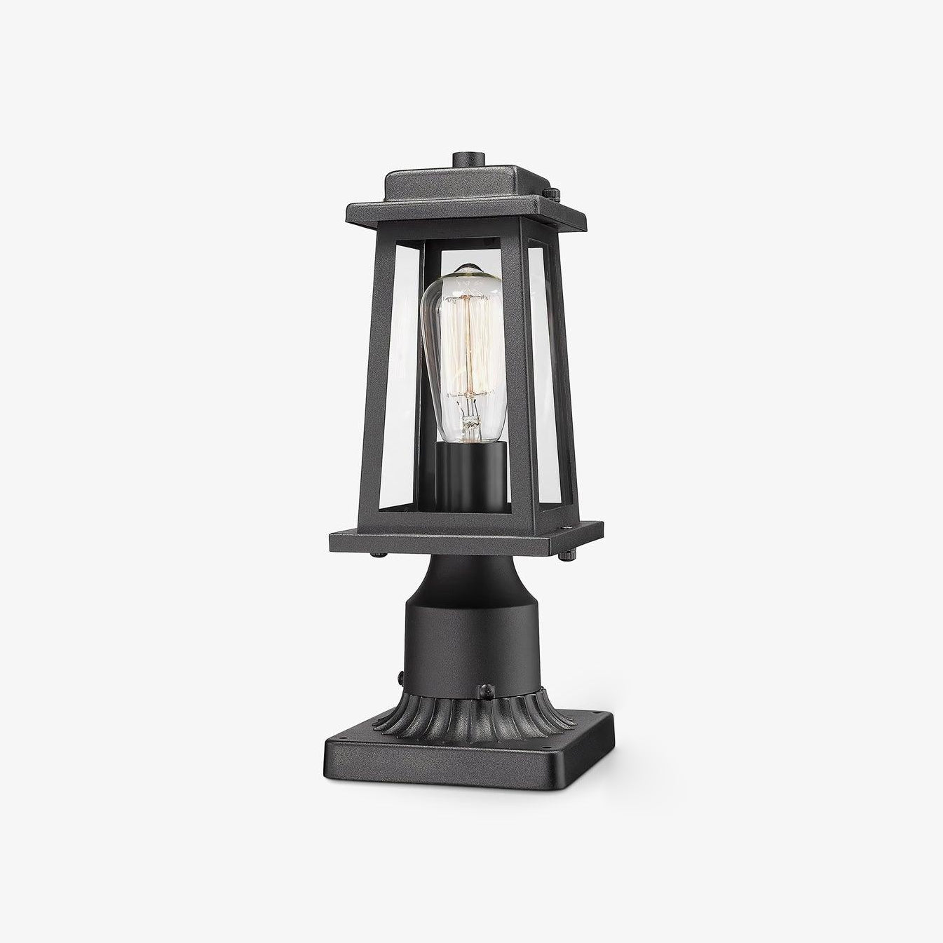 Cuvenel Outdoor Vintage Lantern Light