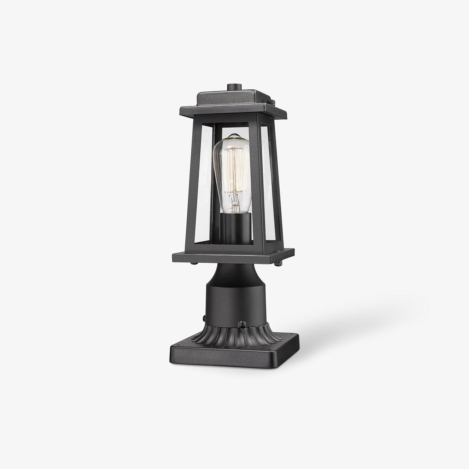 Cuvenel Outdoor Vintage Lantern Light