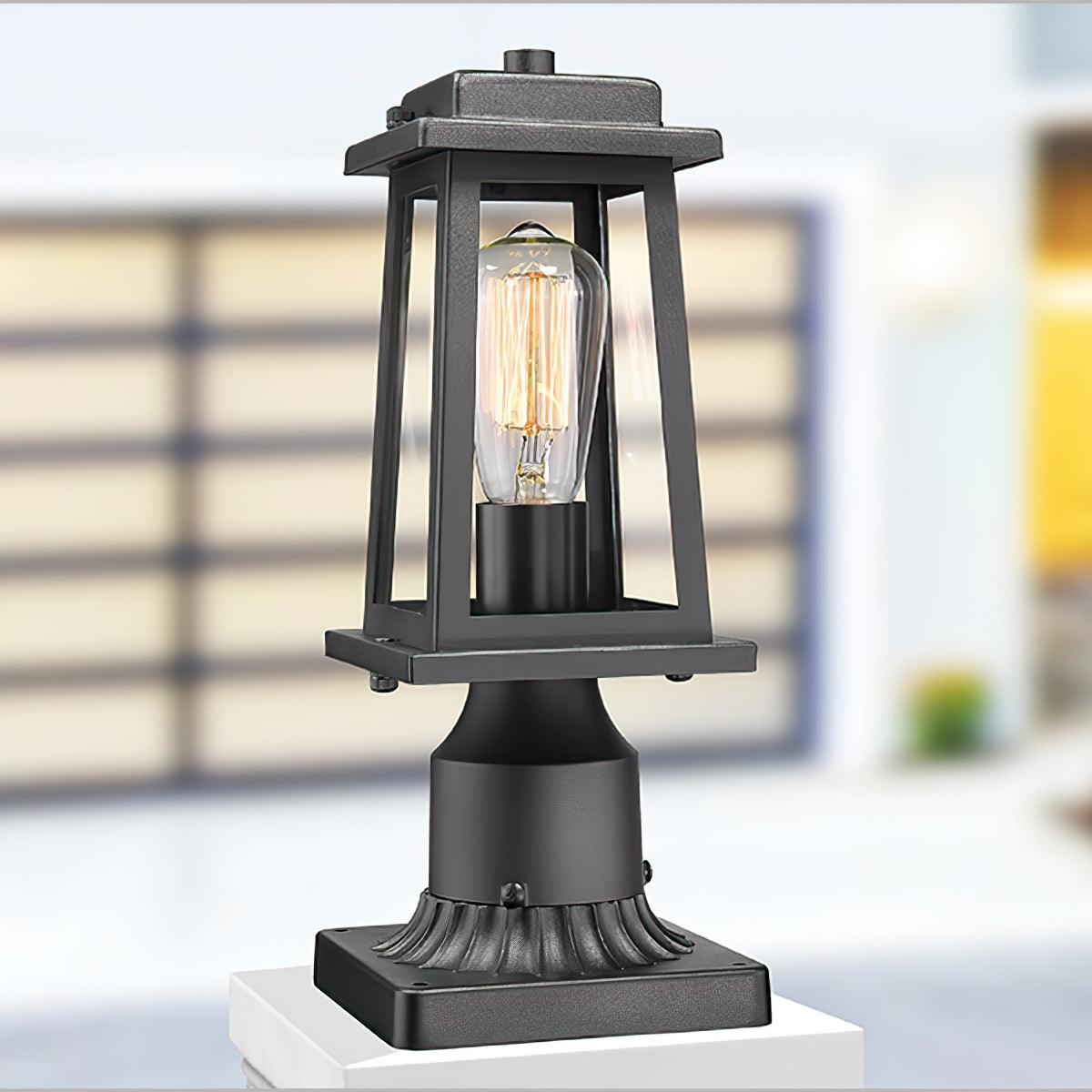 Cuvenel Outdoor Vintage Lantern Light