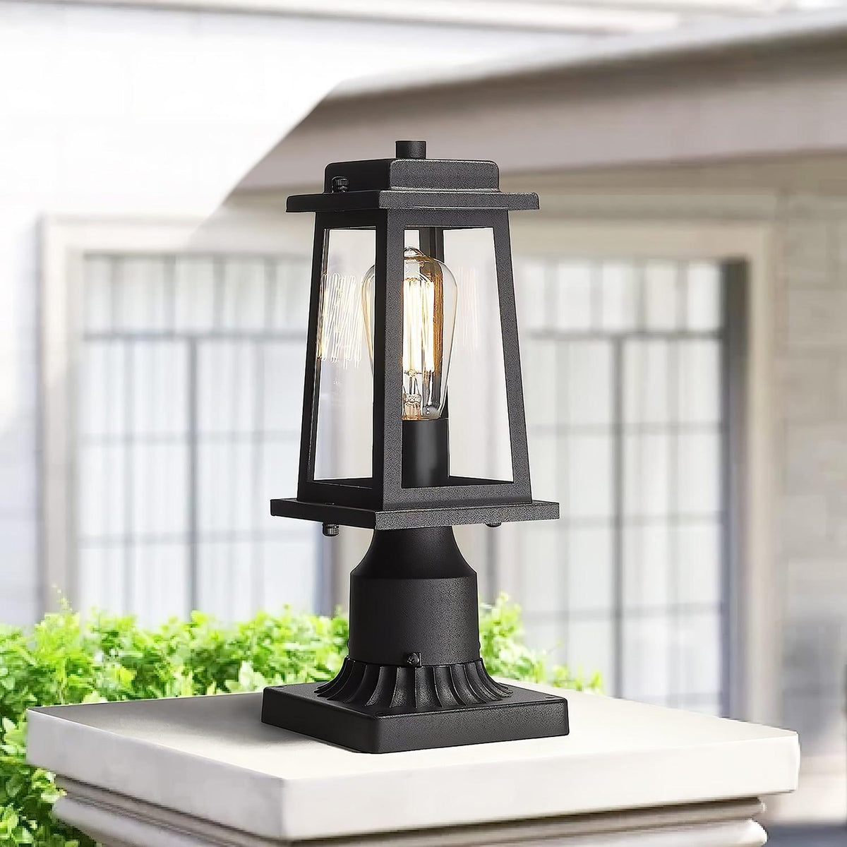 Cuvenel Outdoor Vintage Lantern Light