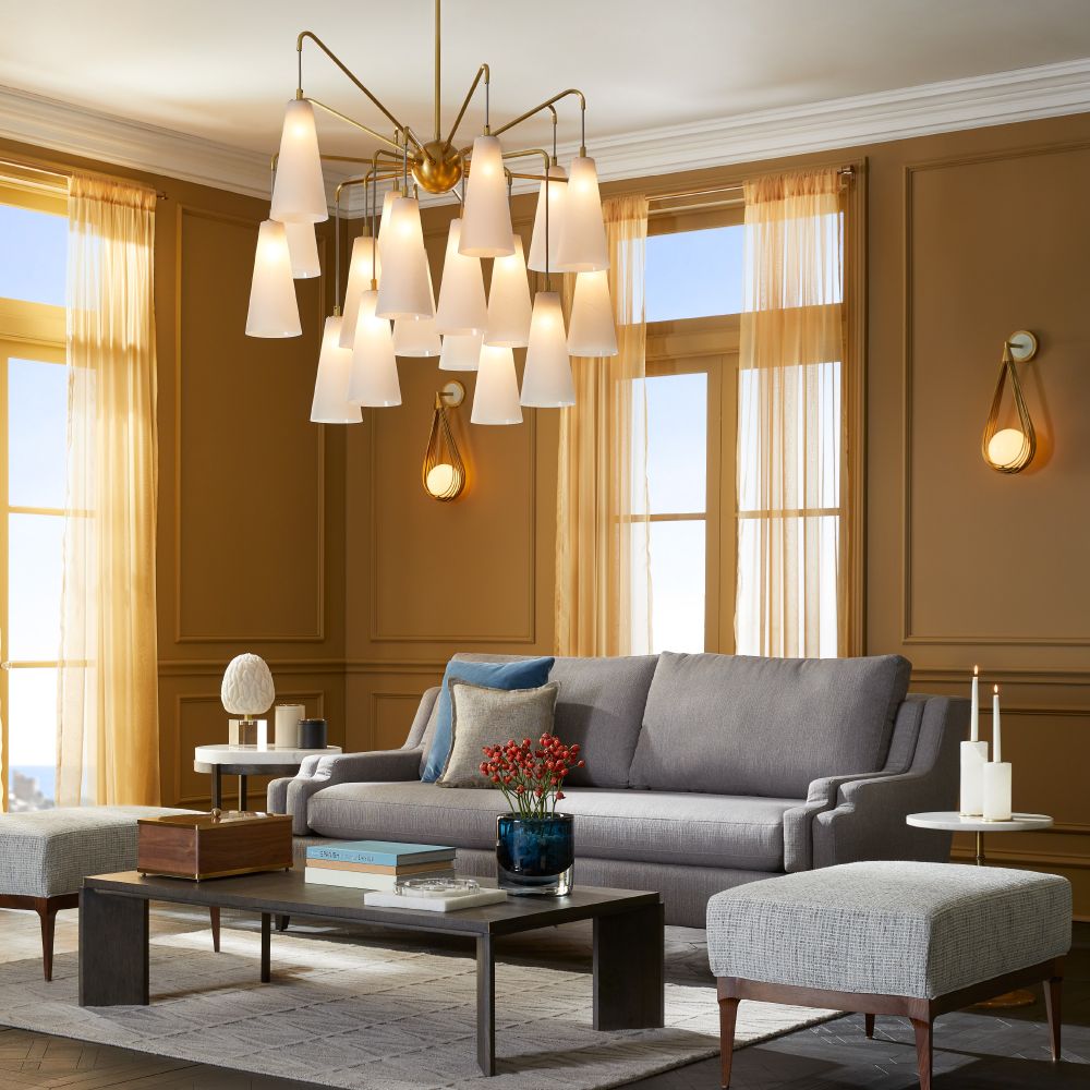Zemirir Wall Lamp