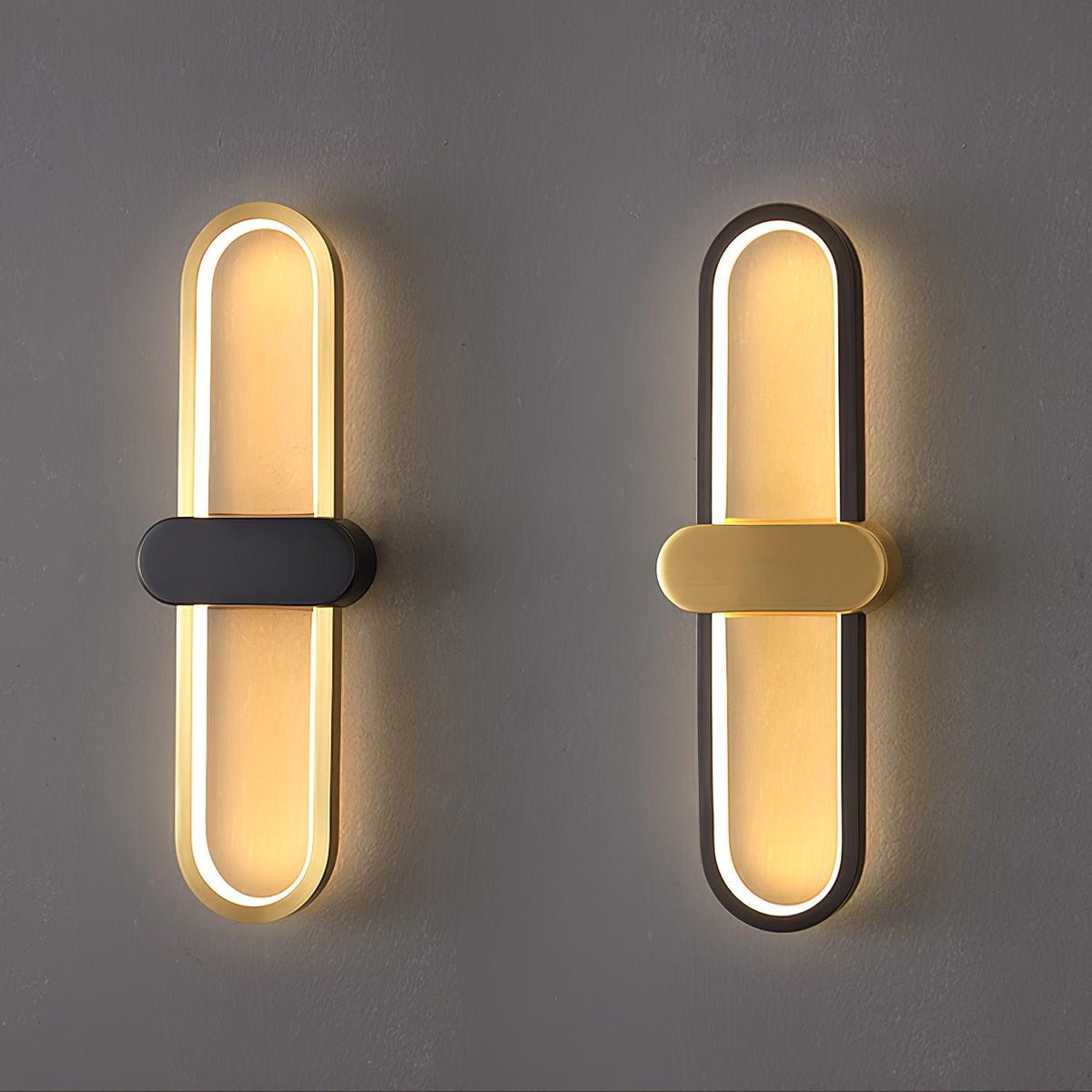 Avelon Oval LED Wall Lamp