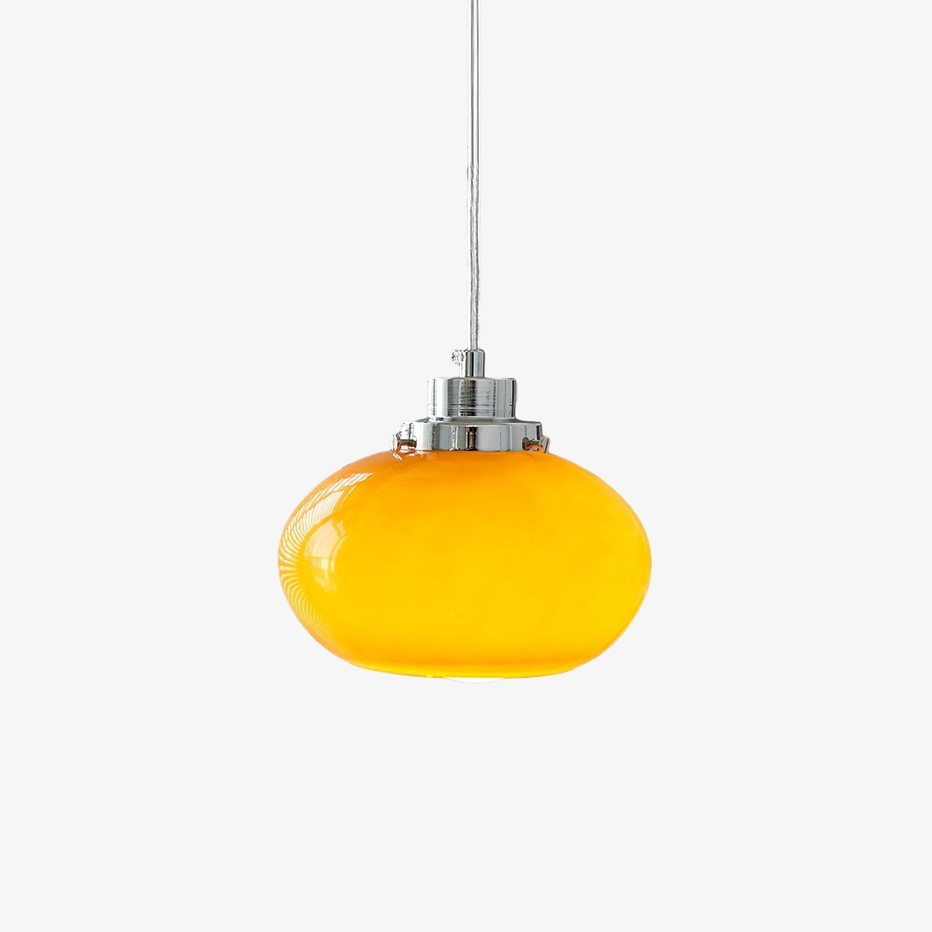 Tavira Glass Retro Pendant Light