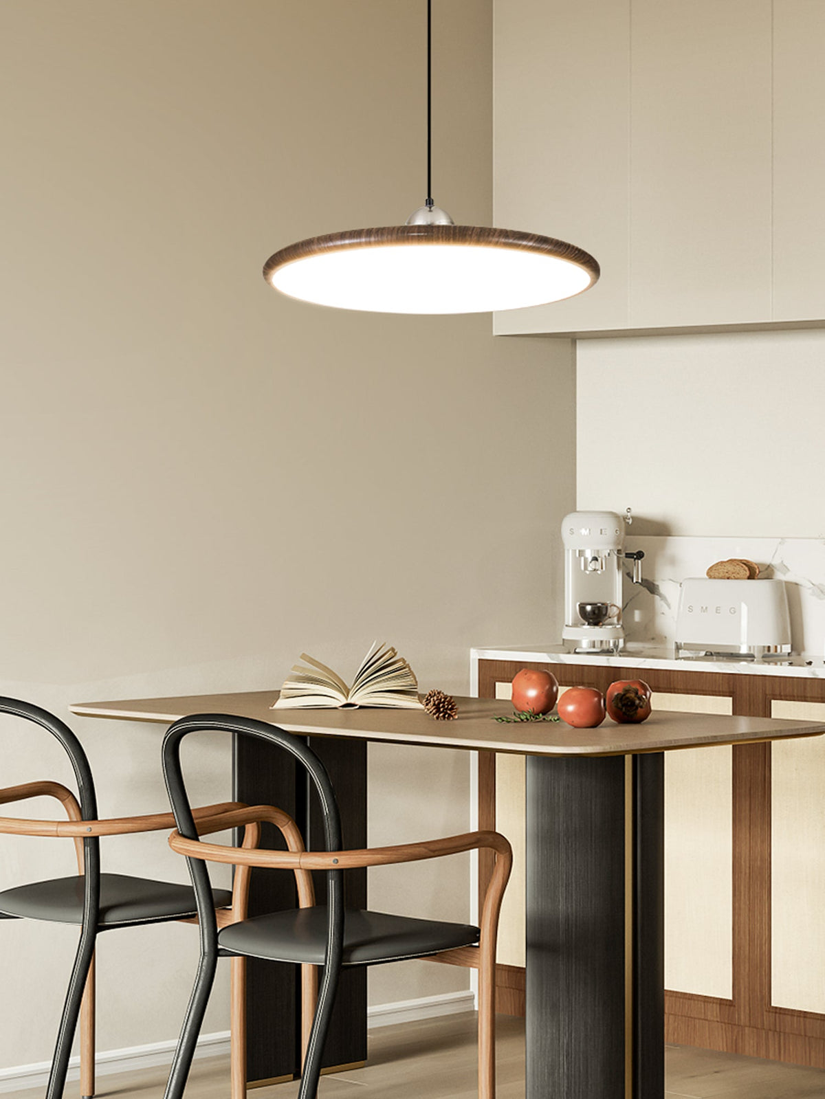 Virairenne Grain Pendant Light