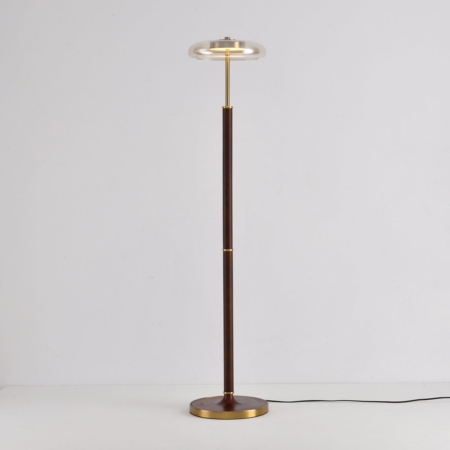 Lean Minimalist Floor Lamp
