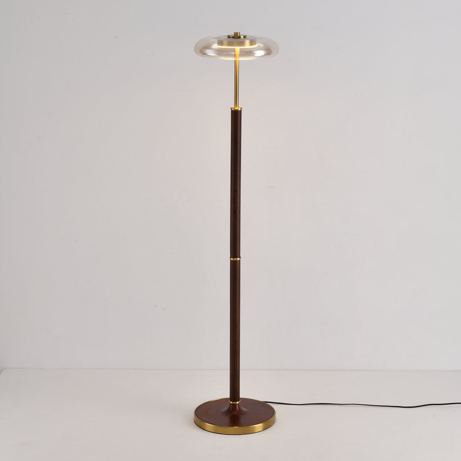 Lean Minimalist Floor Lamp
