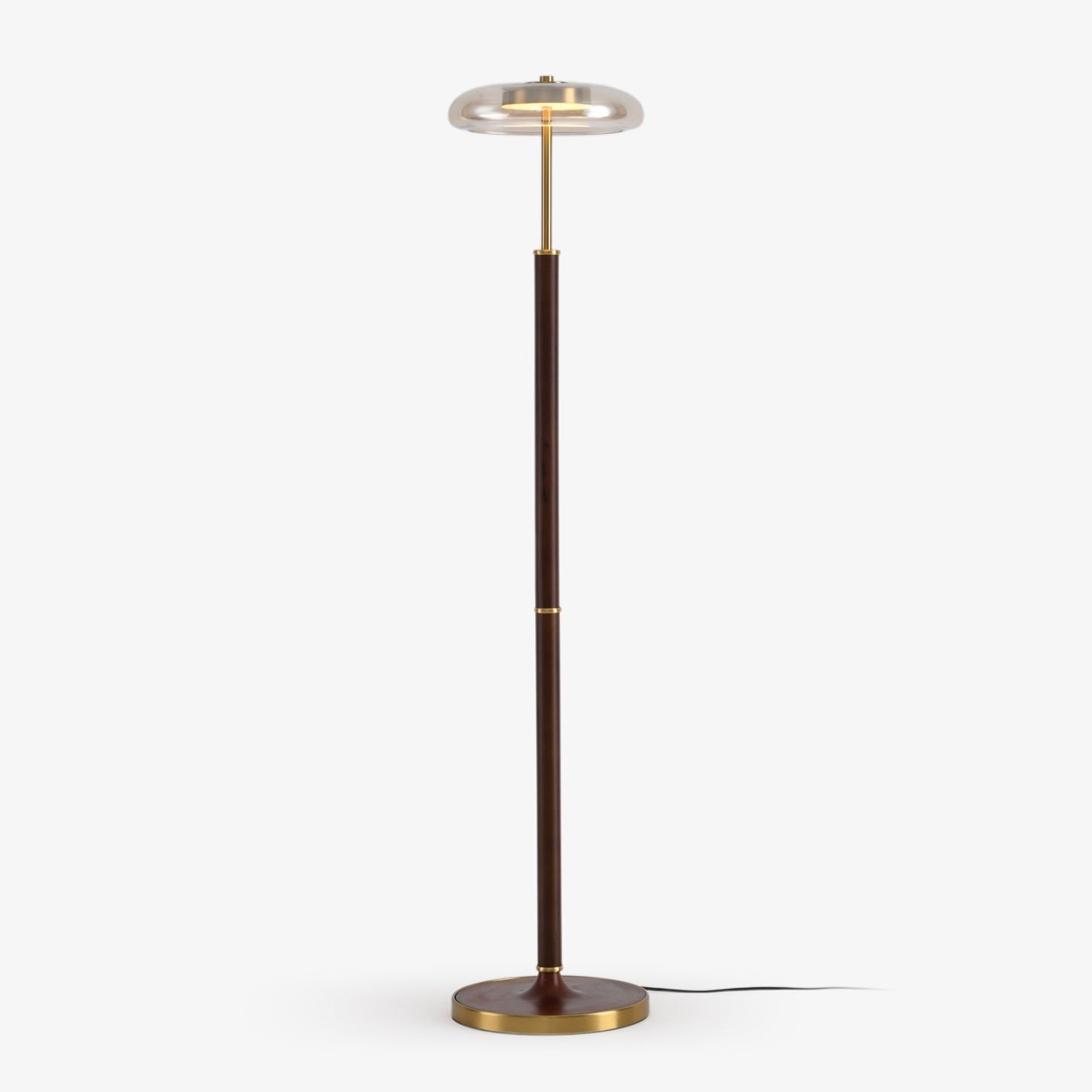 Lean Minimalist Floor Lamp