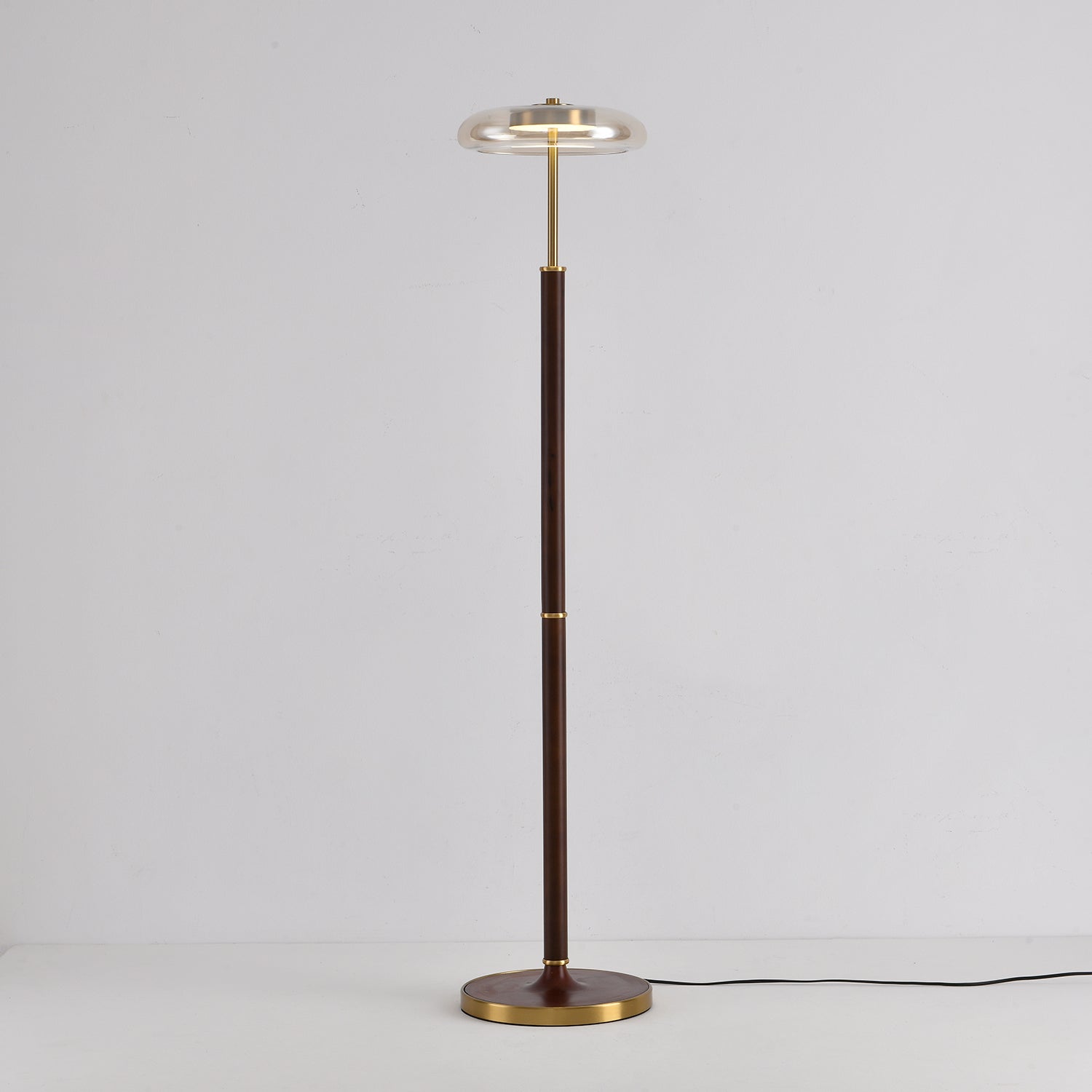 Lean Minimalist Floor Lamp