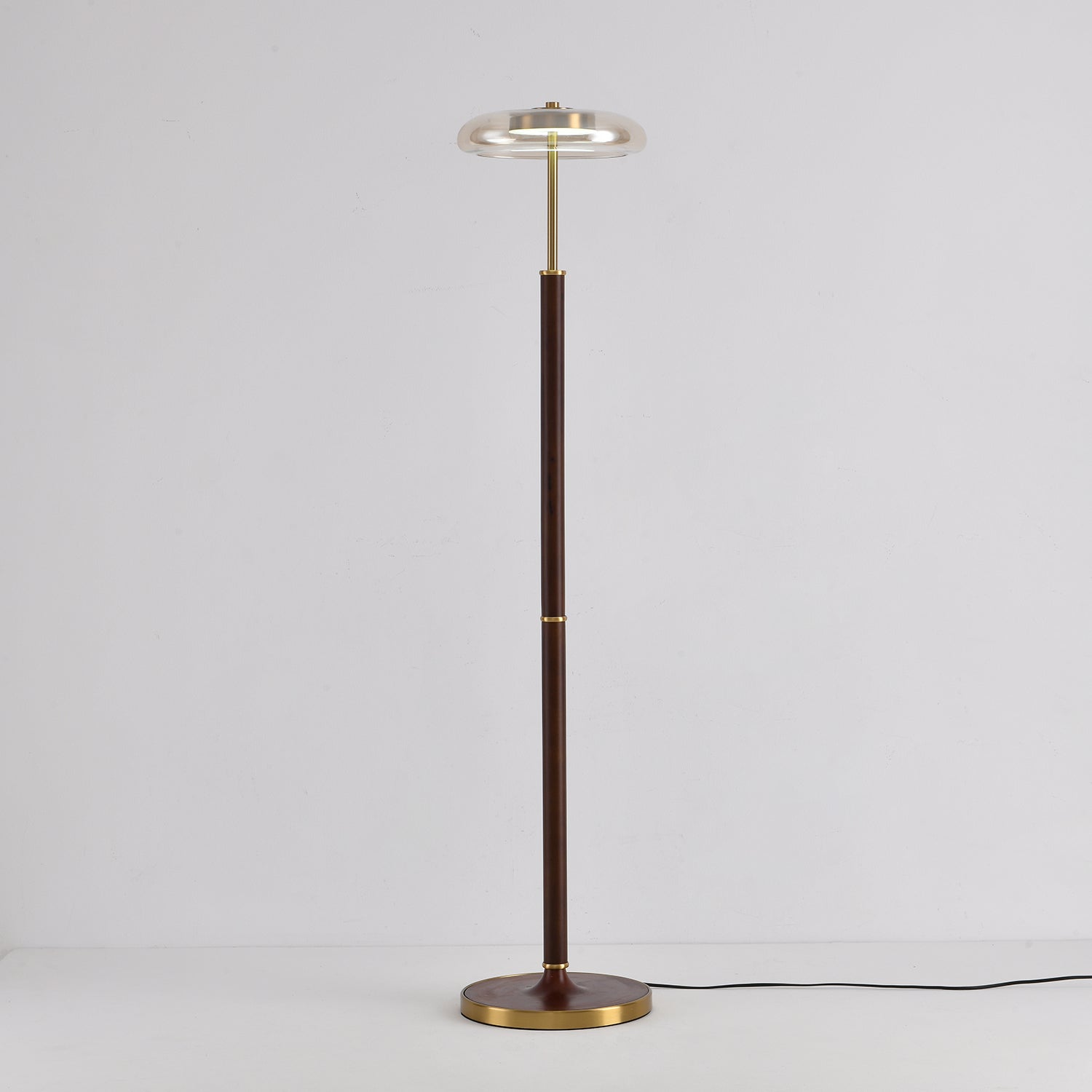 Lean Minimalist Floor Lamp