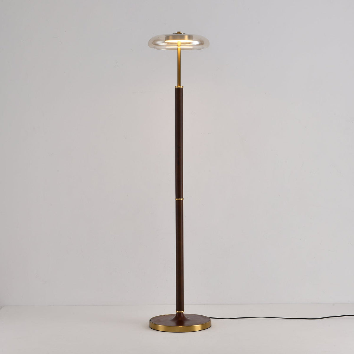 Lean Minimalist Floor Lamp