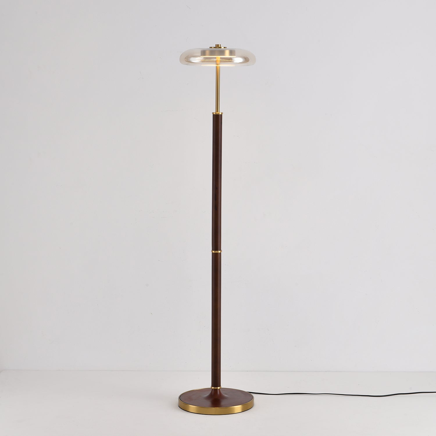 Lean Minimalist Floor Lamp
