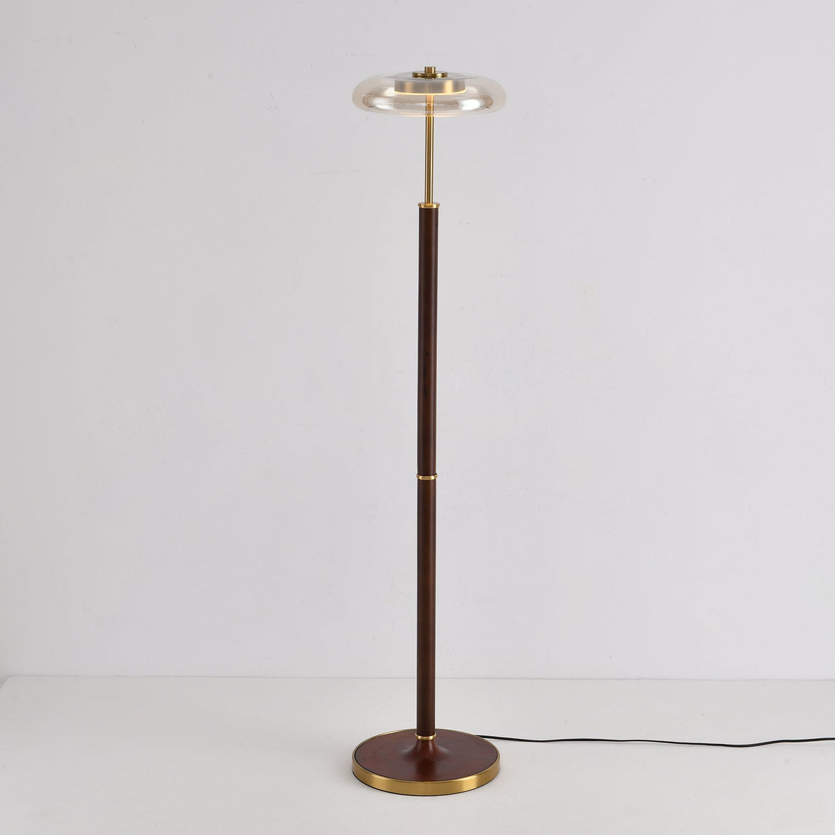 Lean Minimalist Floor Lamp