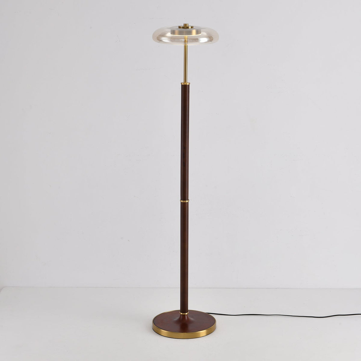 Lean Minimalist Floor Lamp
